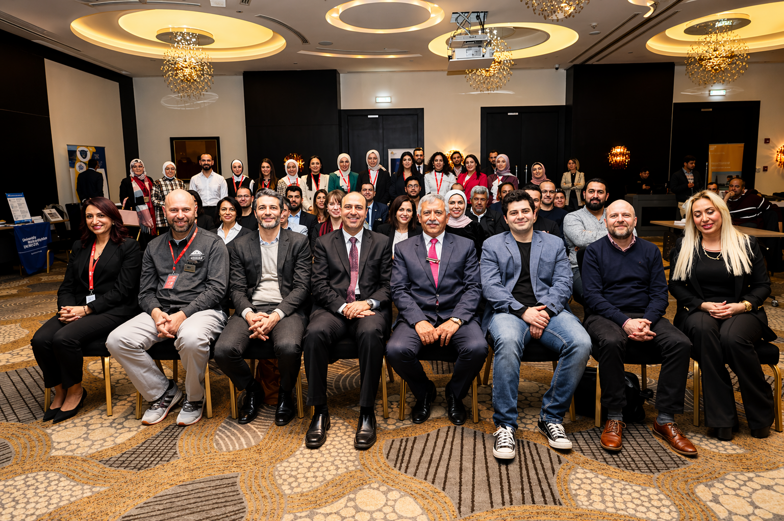 Bridge International for Academic Services Educational Fair – 25th Edition