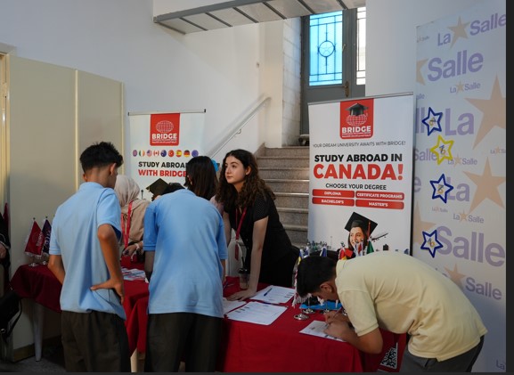 Bridge International Spring Educational Fair - 34th Edition