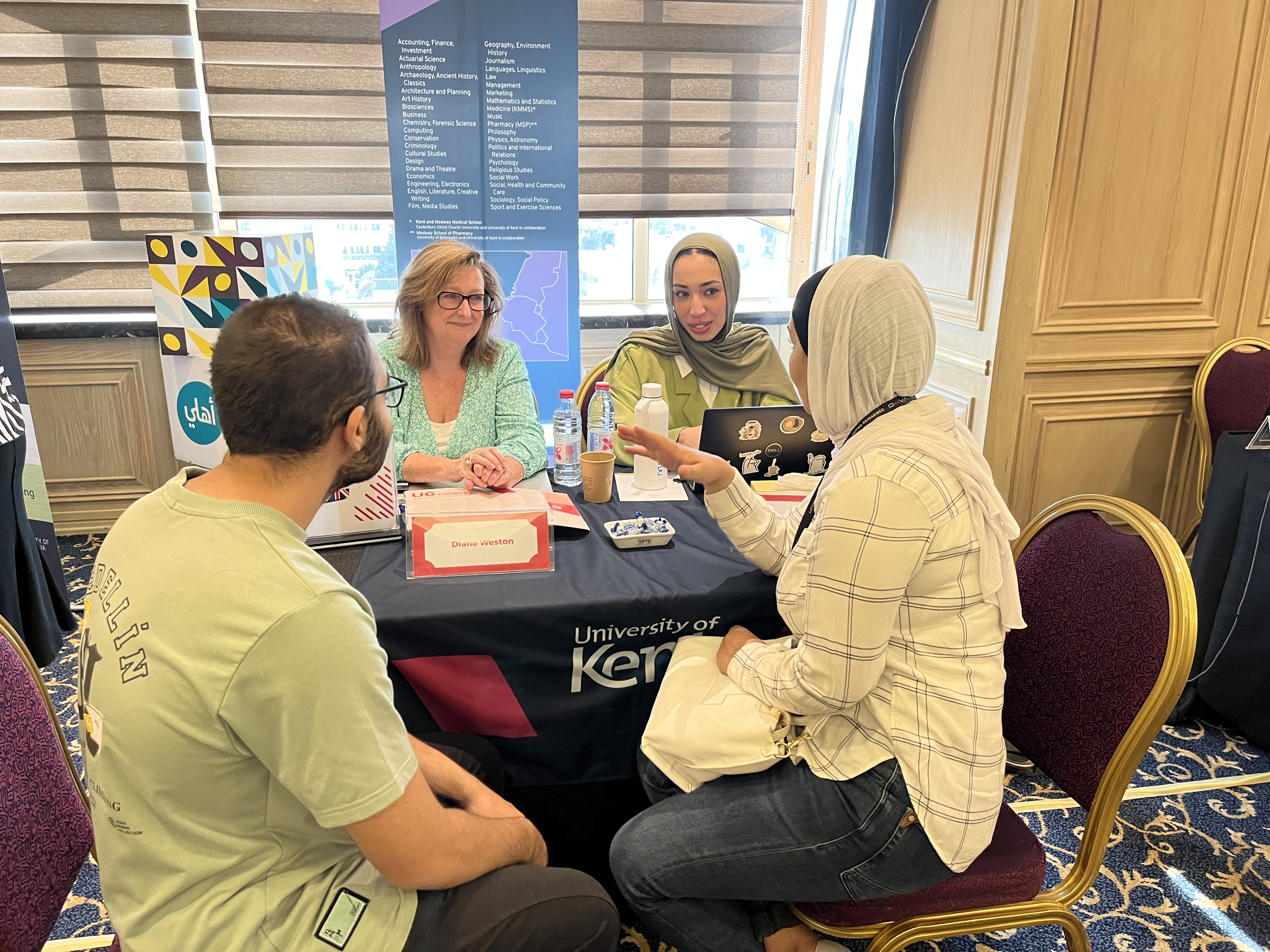 University Clearing & Admission Workshop – 36th Edition