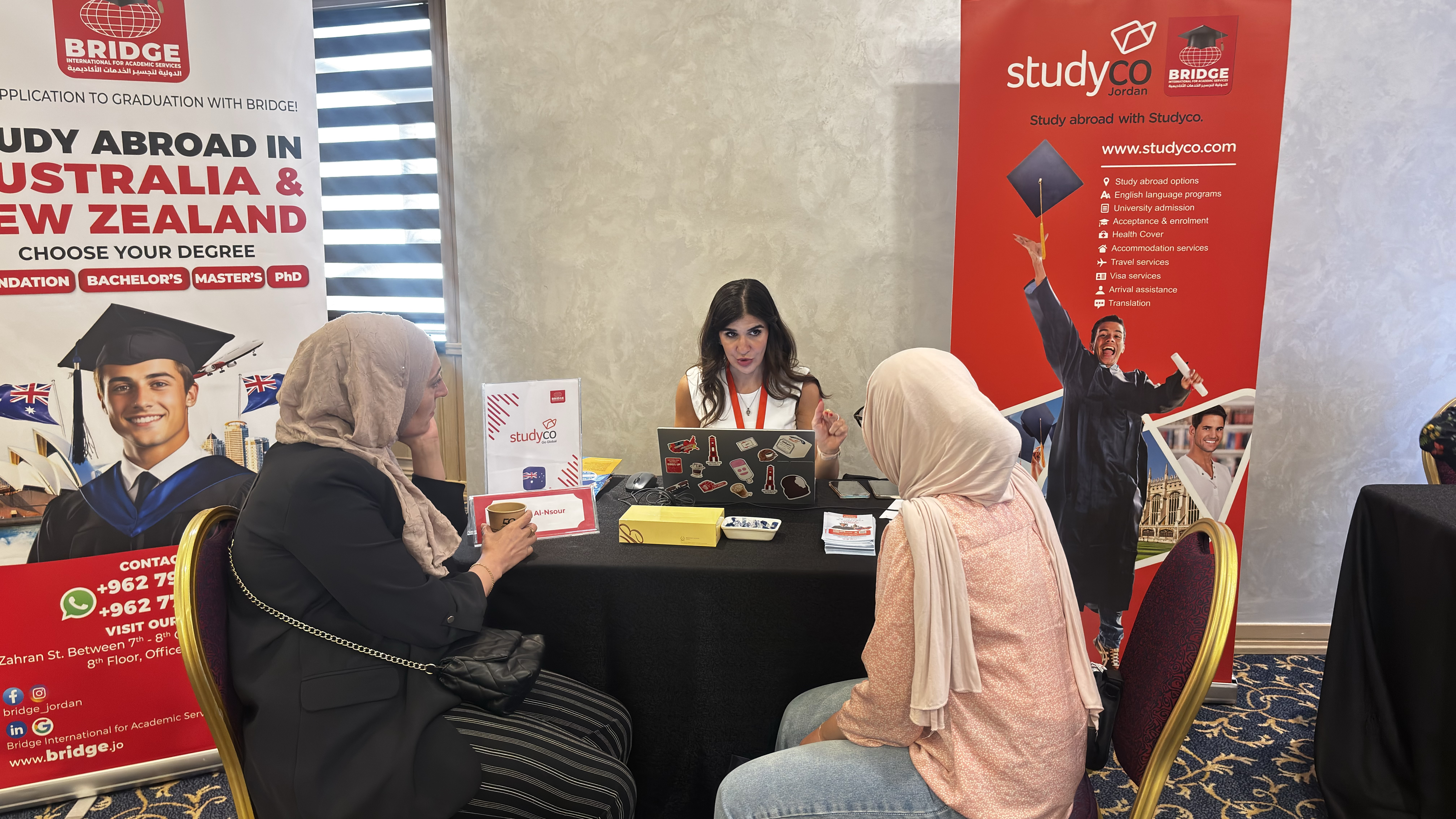 University Clearing & Admission Workshop – 36th Edition