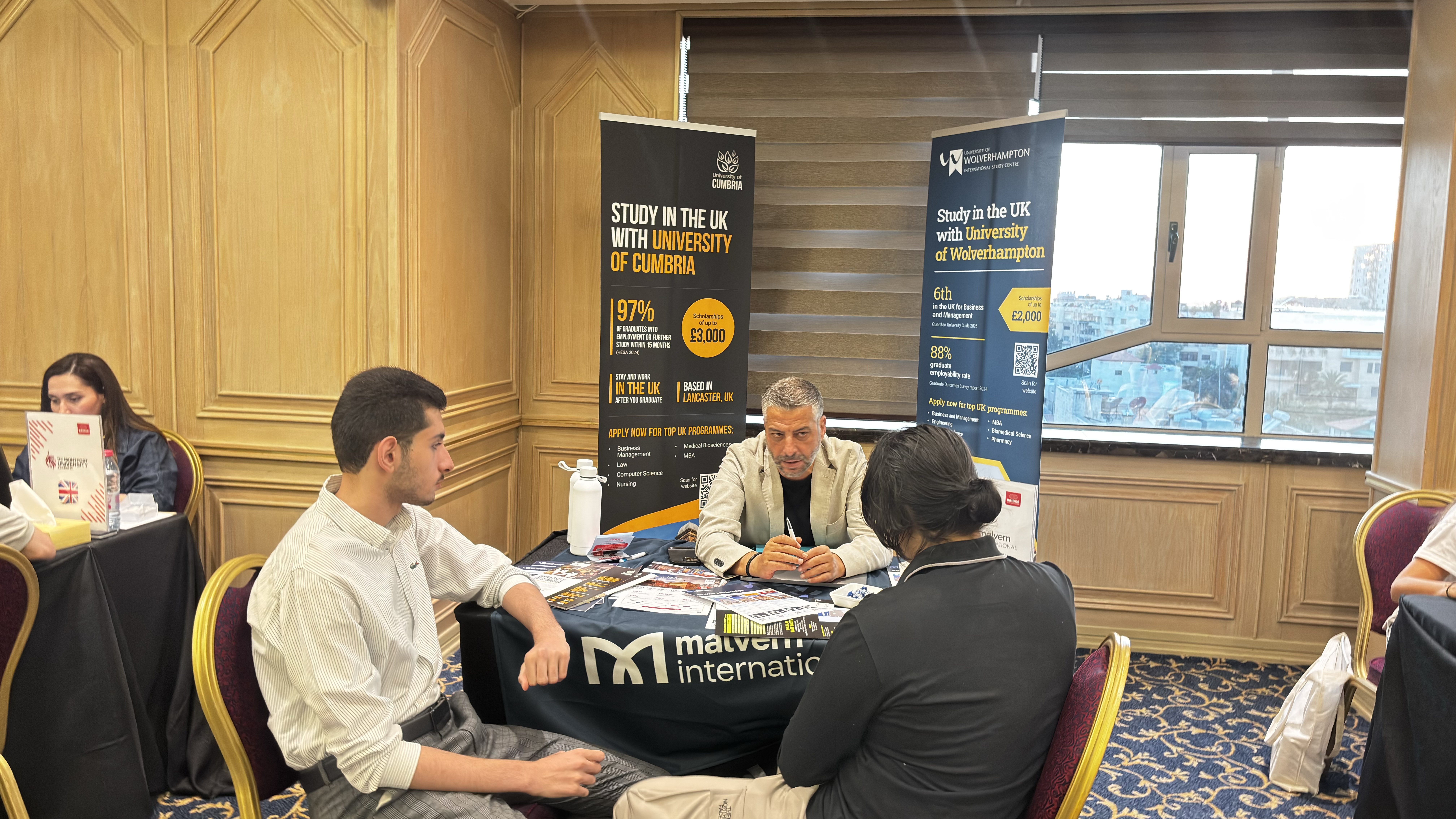 University Clearing & Admission Workshop – 36th Edition