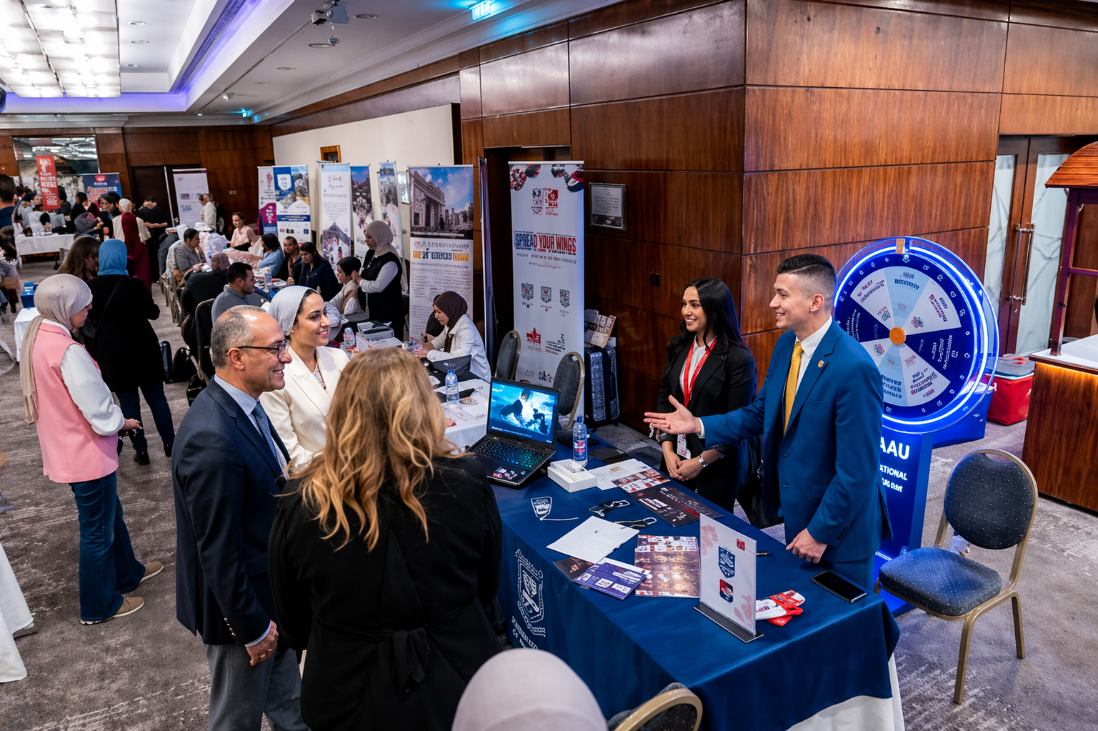 Bridge International September Signature Programme – 37th Edition