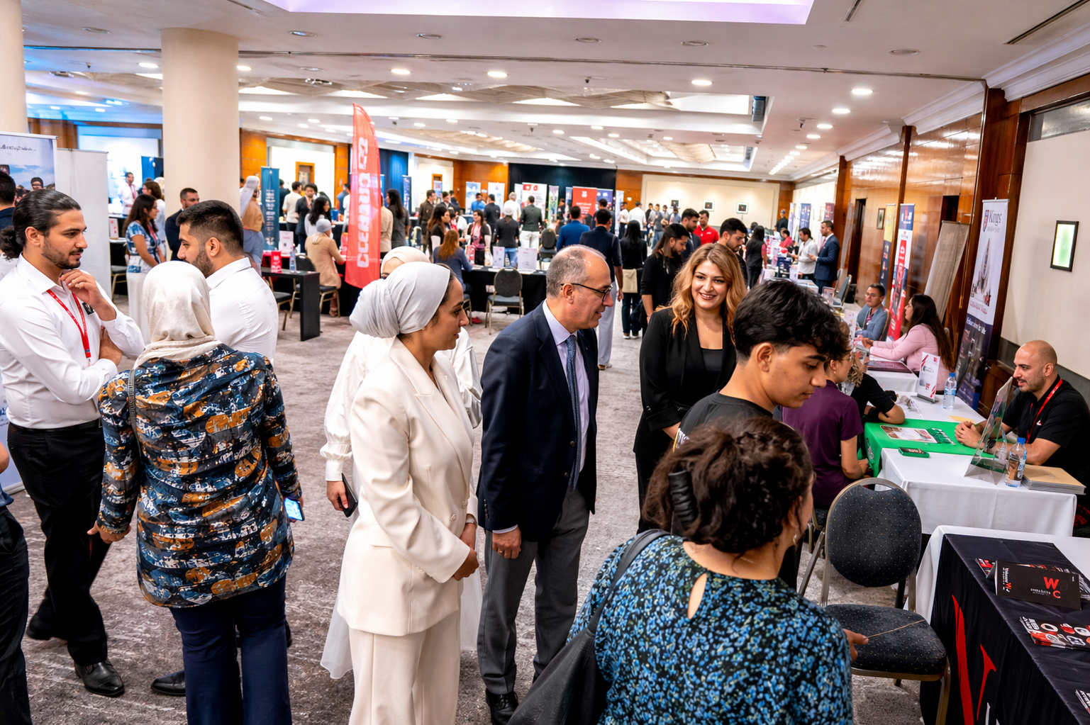 Bridge International September Signature Programme – 37th Edition