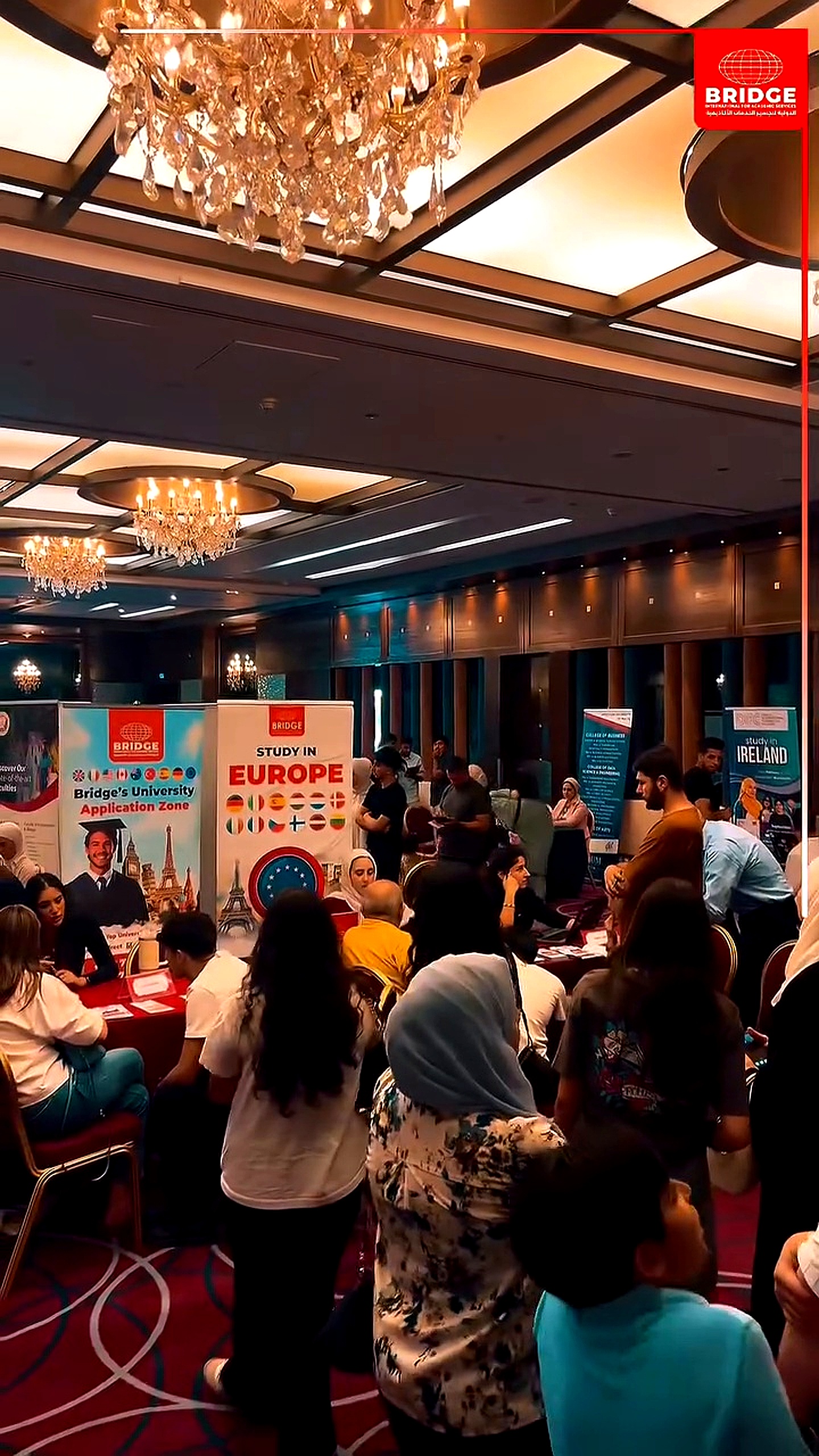 Bridge Summer Education Fair – 35th Edition