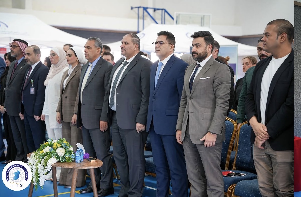 A Grand Convergence of Academic Excellence at International Independent Schools Khalda’s University Fair