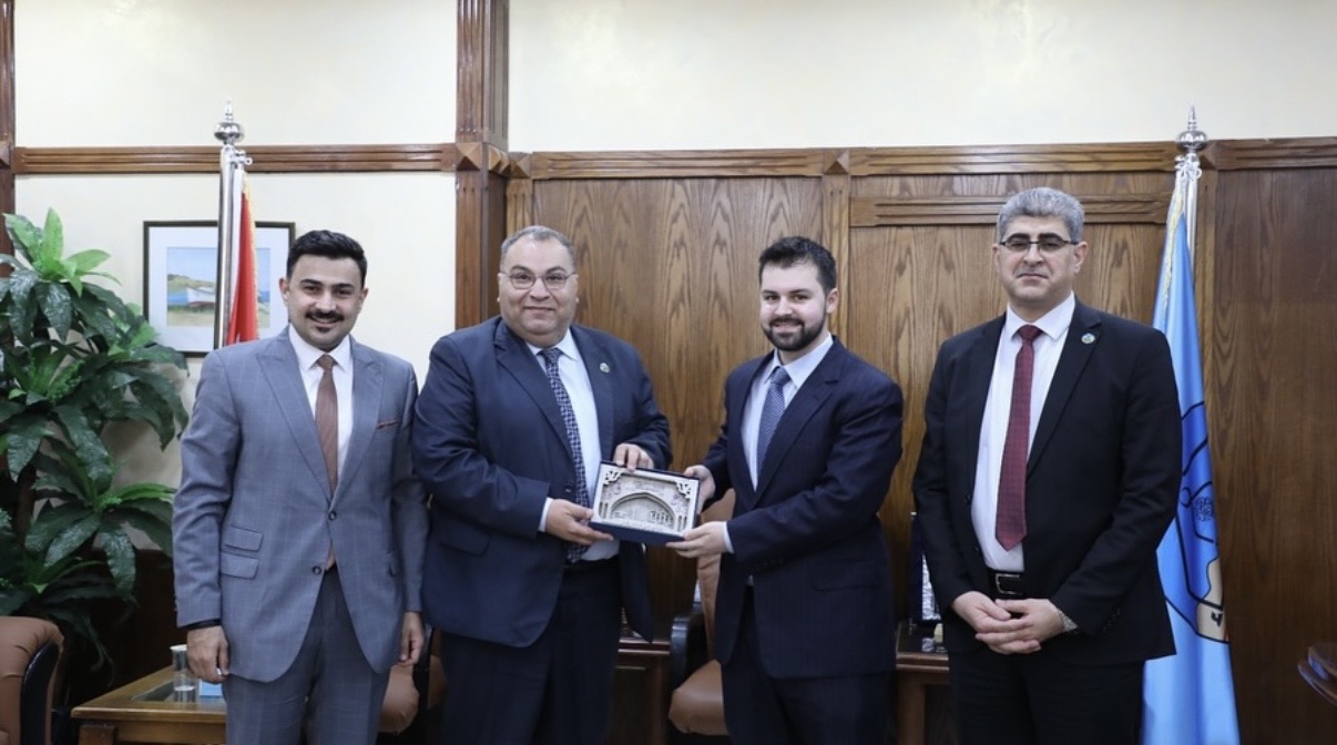Zarqa University Signs MoU with Bridge International to Expand Study Opportunities