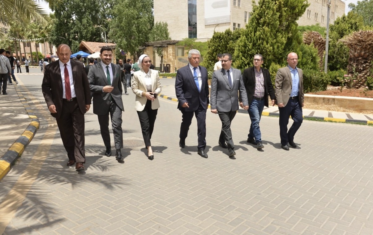 Petra University Signs MoU with Bridge International to Expand Scholarships and Study Abroad Opportunities