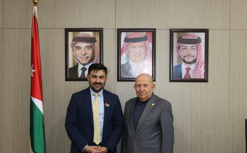 Bridge and Ibn Sina University Discuss Future Cooperation Agreement