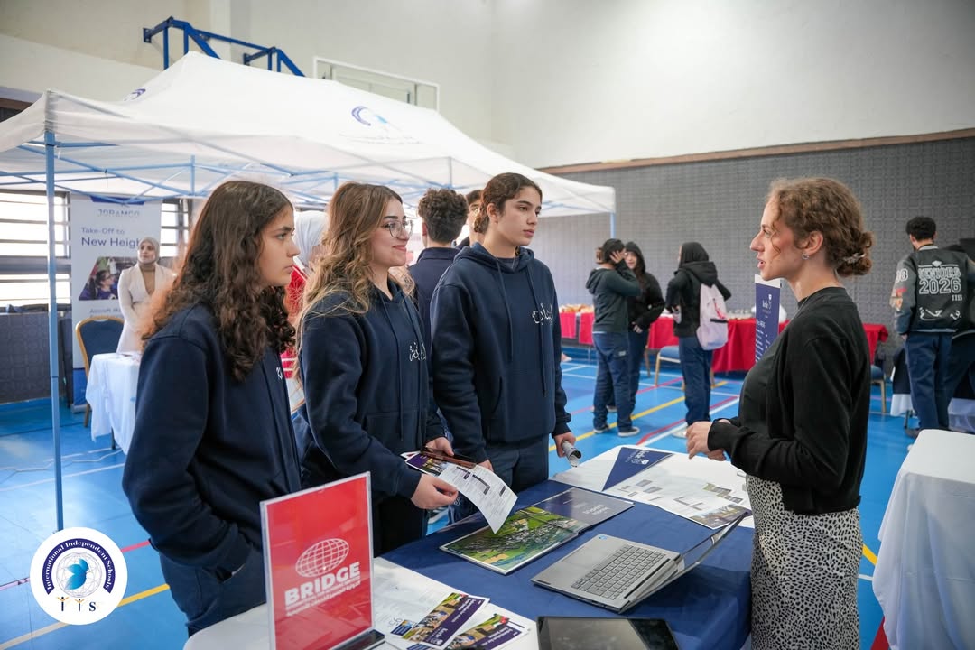 Connect with High School and University Audiences