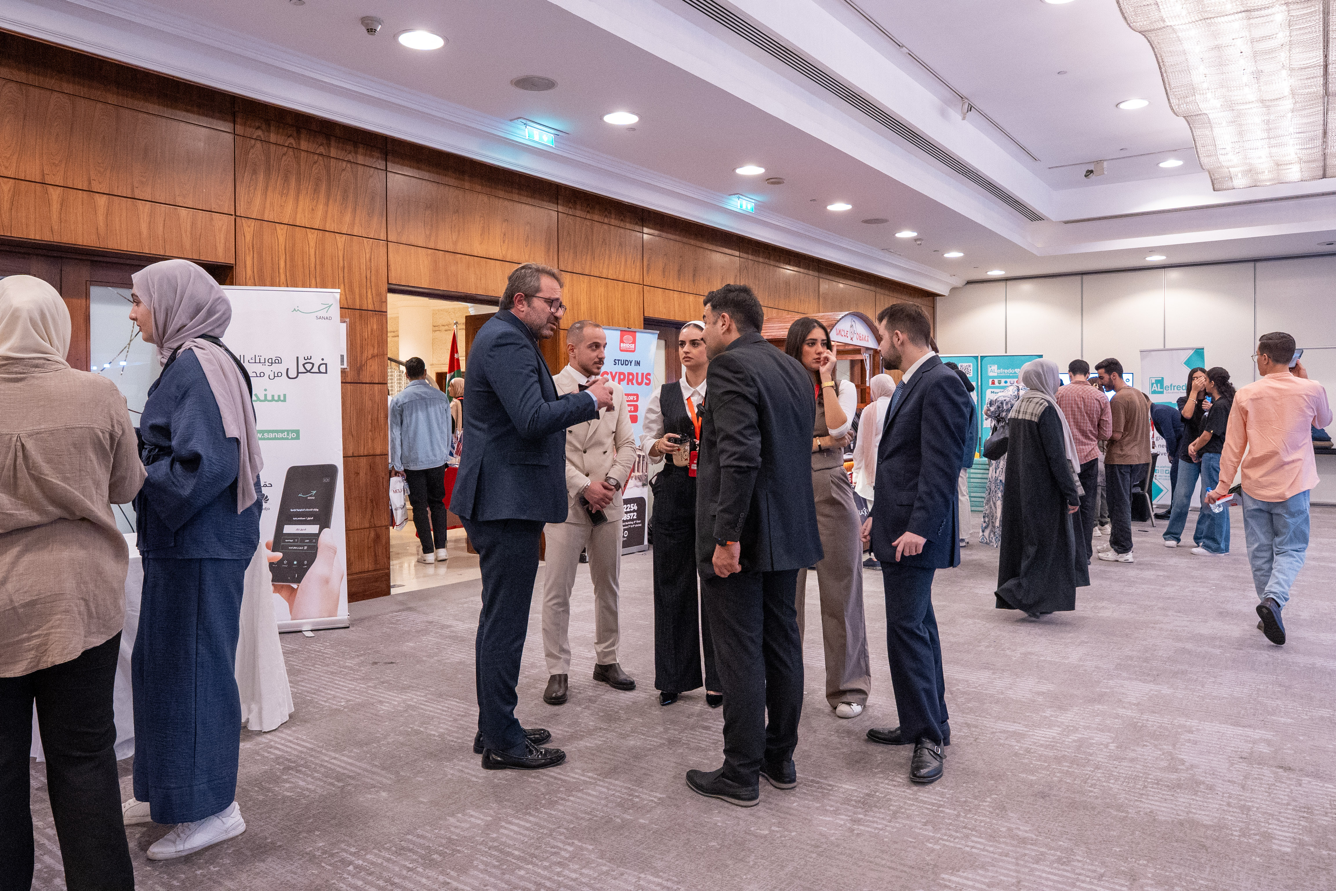 Jordan’s Summer Programme Educational Fair – 48th Edition