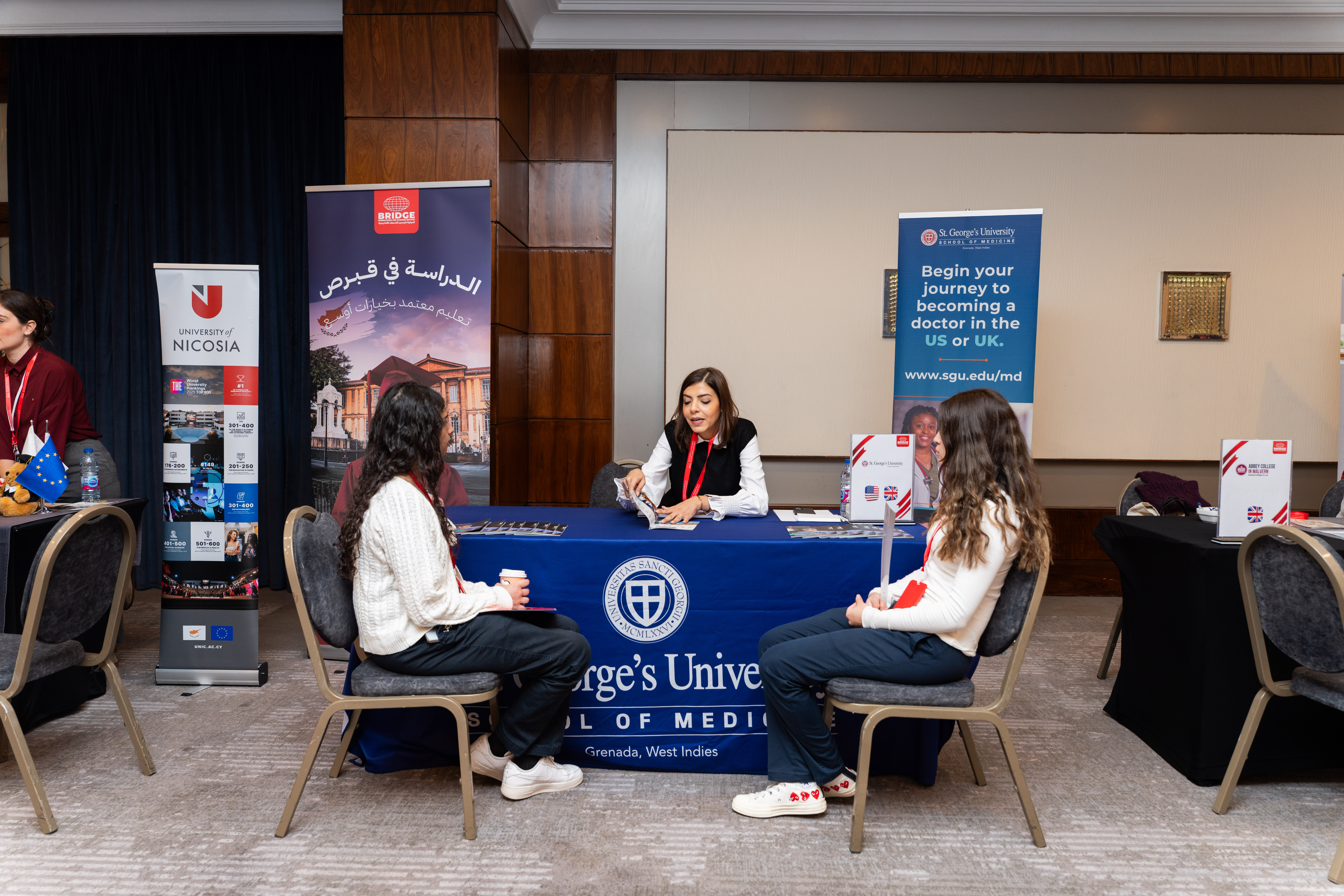 Jordan’s Summer Programme Educational Fair – 48th Edition