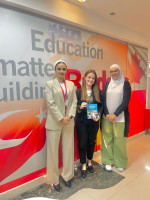 Office Visit by a Representative of the University of Surrey