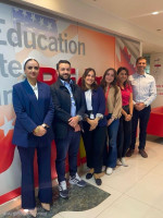 Office Visit by Representatives of the University of Nicosia Medical School