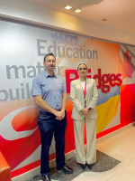 Office Visit by Khalid Abbas – University of Sussex