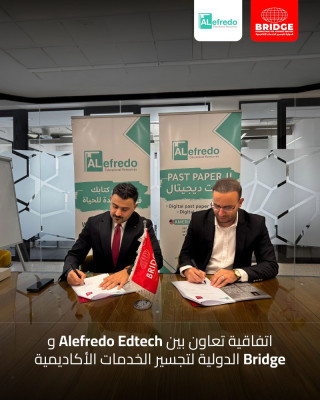 Signing of a Cooperation Agreement between Bridge International and Alfredo EdTech