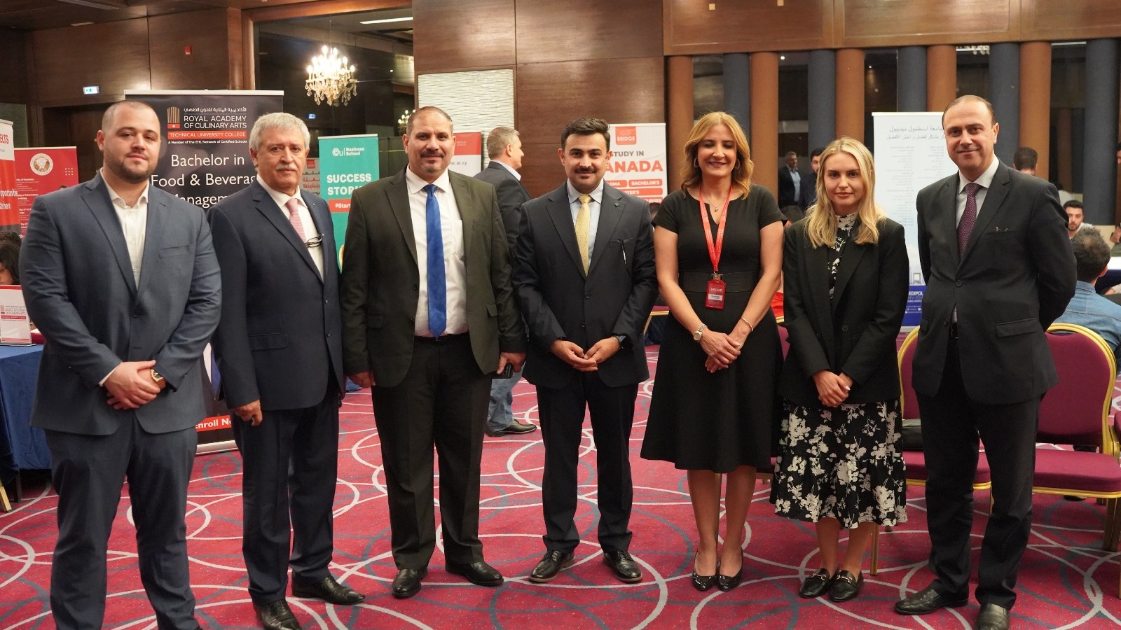 Bridge International for Academic Services Educational Fair – 35th Edition