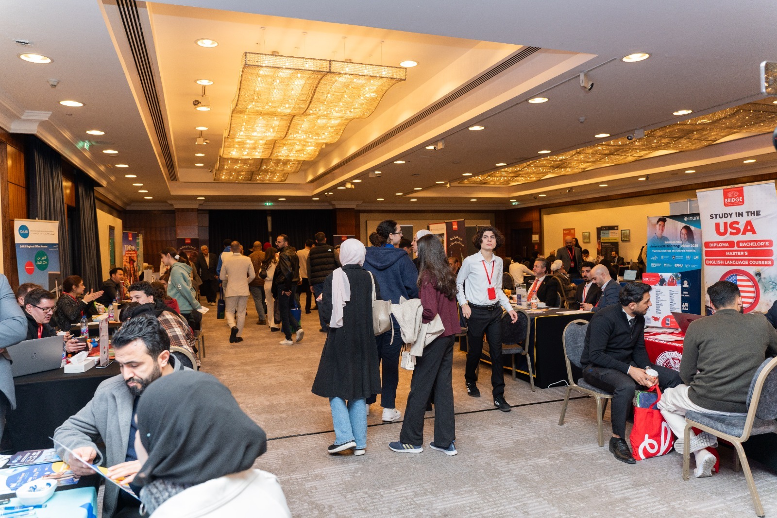 Bridge International for Academic Services – 39th Educational Fair