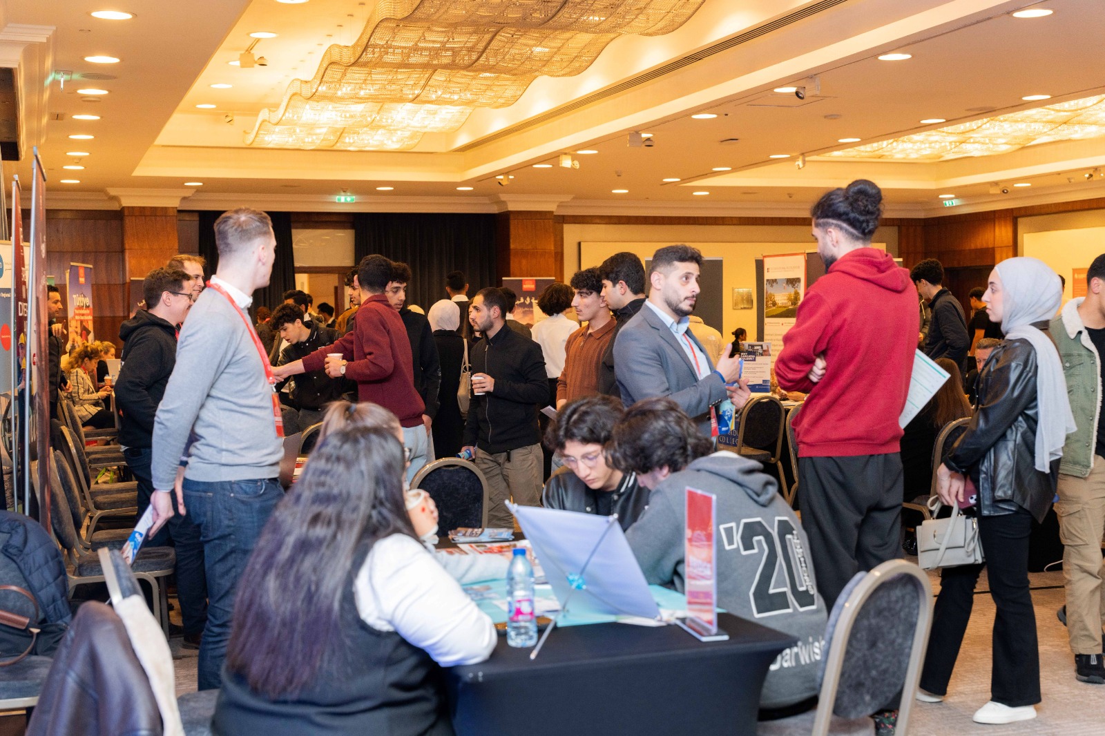 Bridge International for Academic Services – 39th Educational Fair