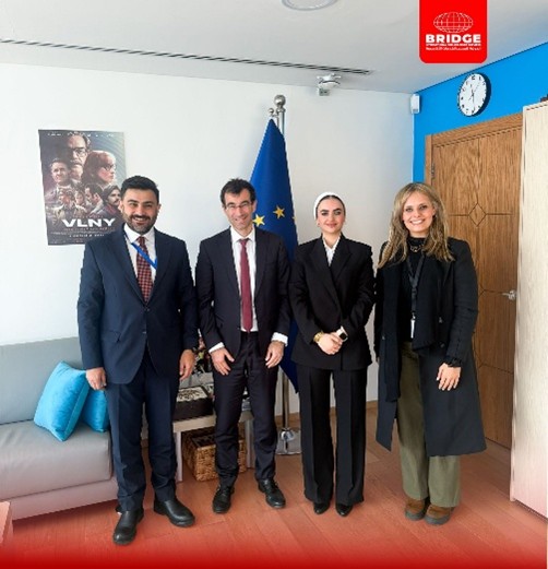 Advancing European–Jordanian Academic Mobility