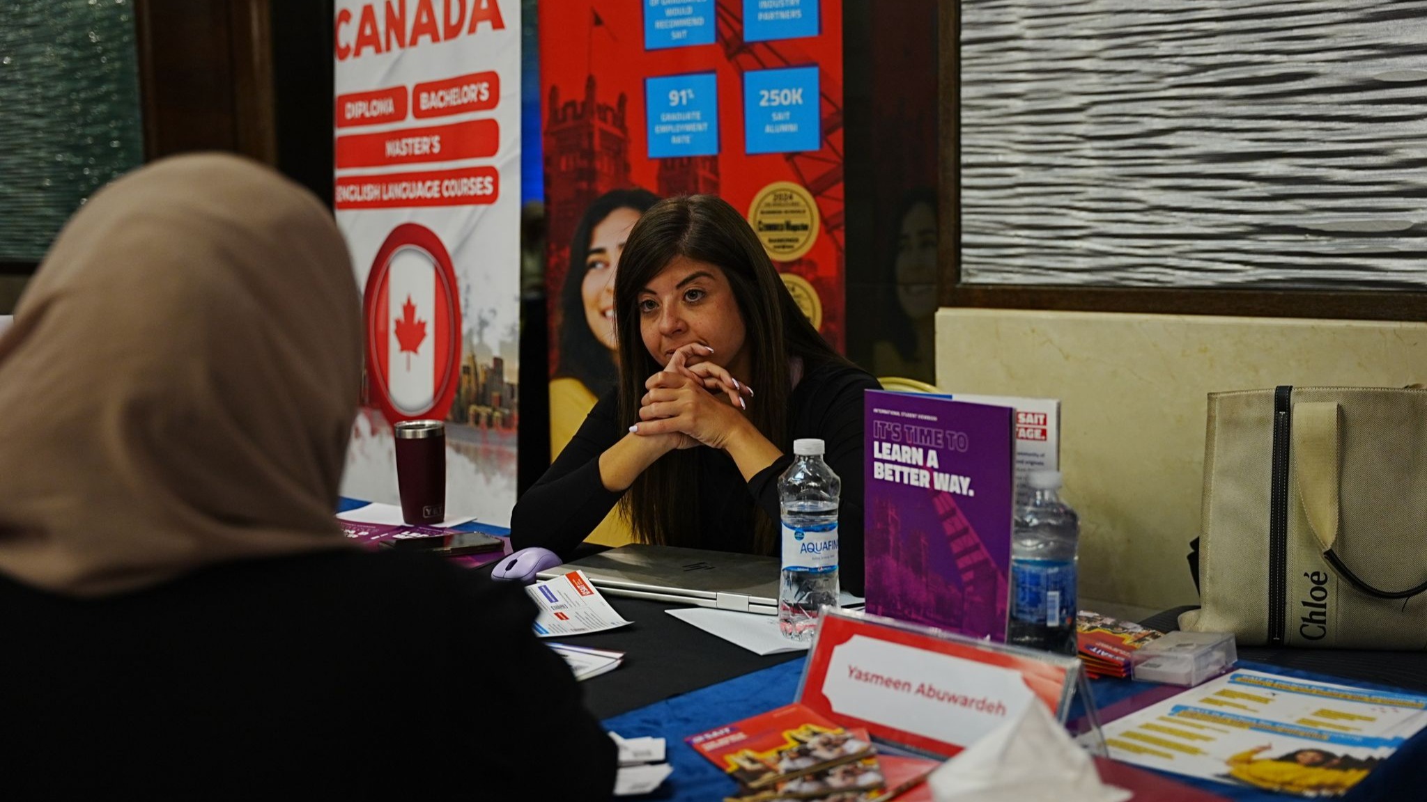 Bridge International for Academic Services Mini Educational Fair – 38th Edition 