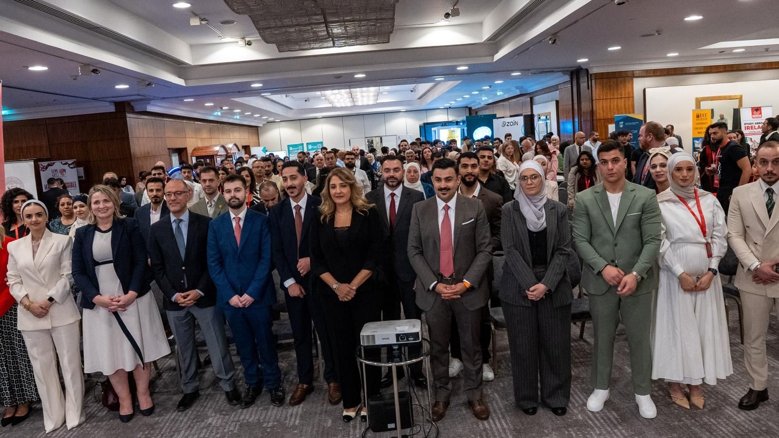 Bridge International for Academic Services Educational Fair – 37th Edition