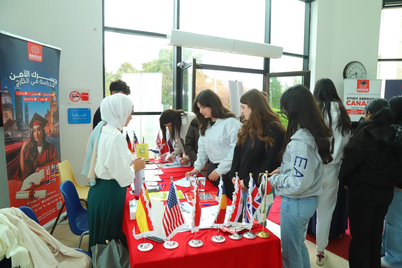 Bridge International for Academic Services Educational Fair - 40th Edition
