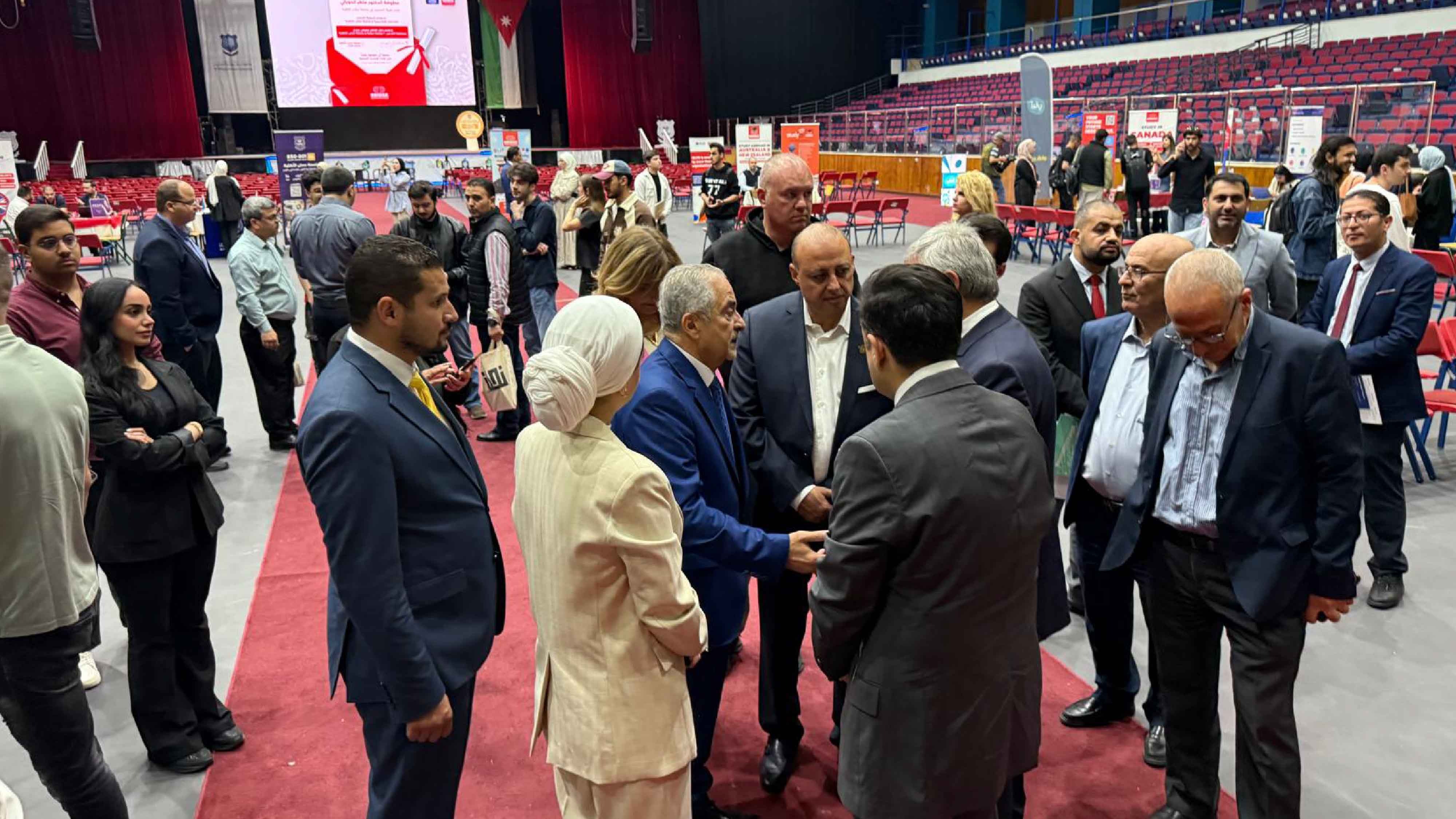 Bridge International for Academic Services Educational Fair - 34th Edition