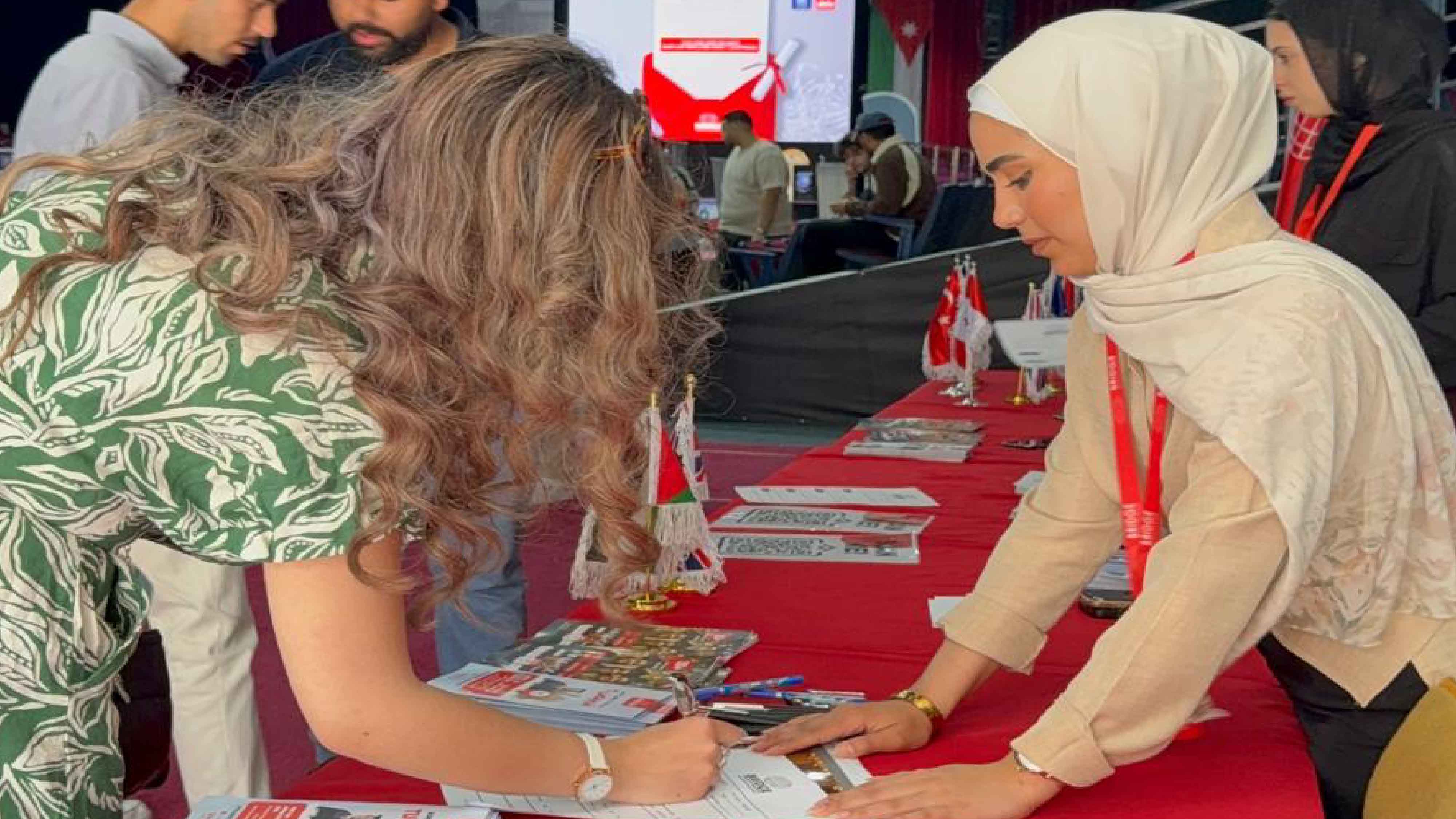 Bridge International for Academic Services Educational Fair - 34th Edition