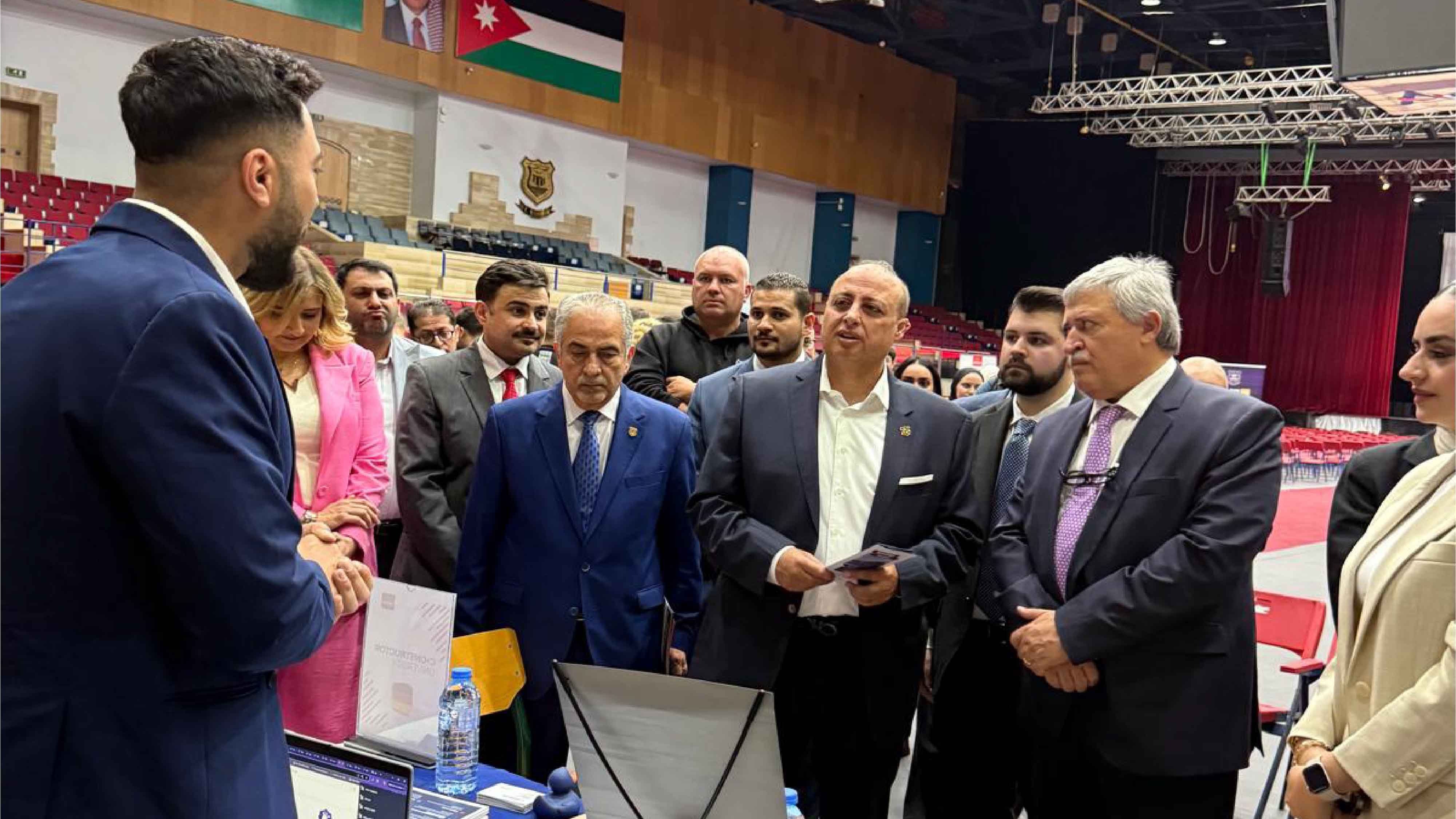 Bridge International for Academic Services Educational Fair - 34th Edition