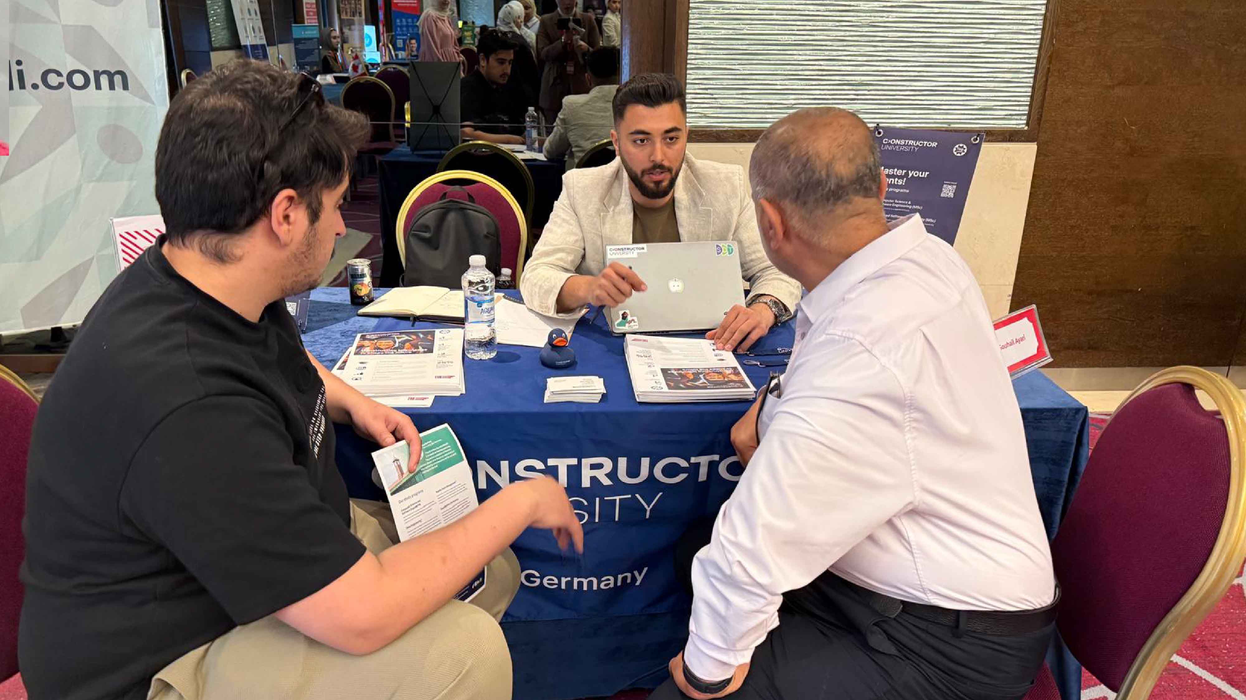 Bridge International for Academic Services Educational Fair - 34th Edition