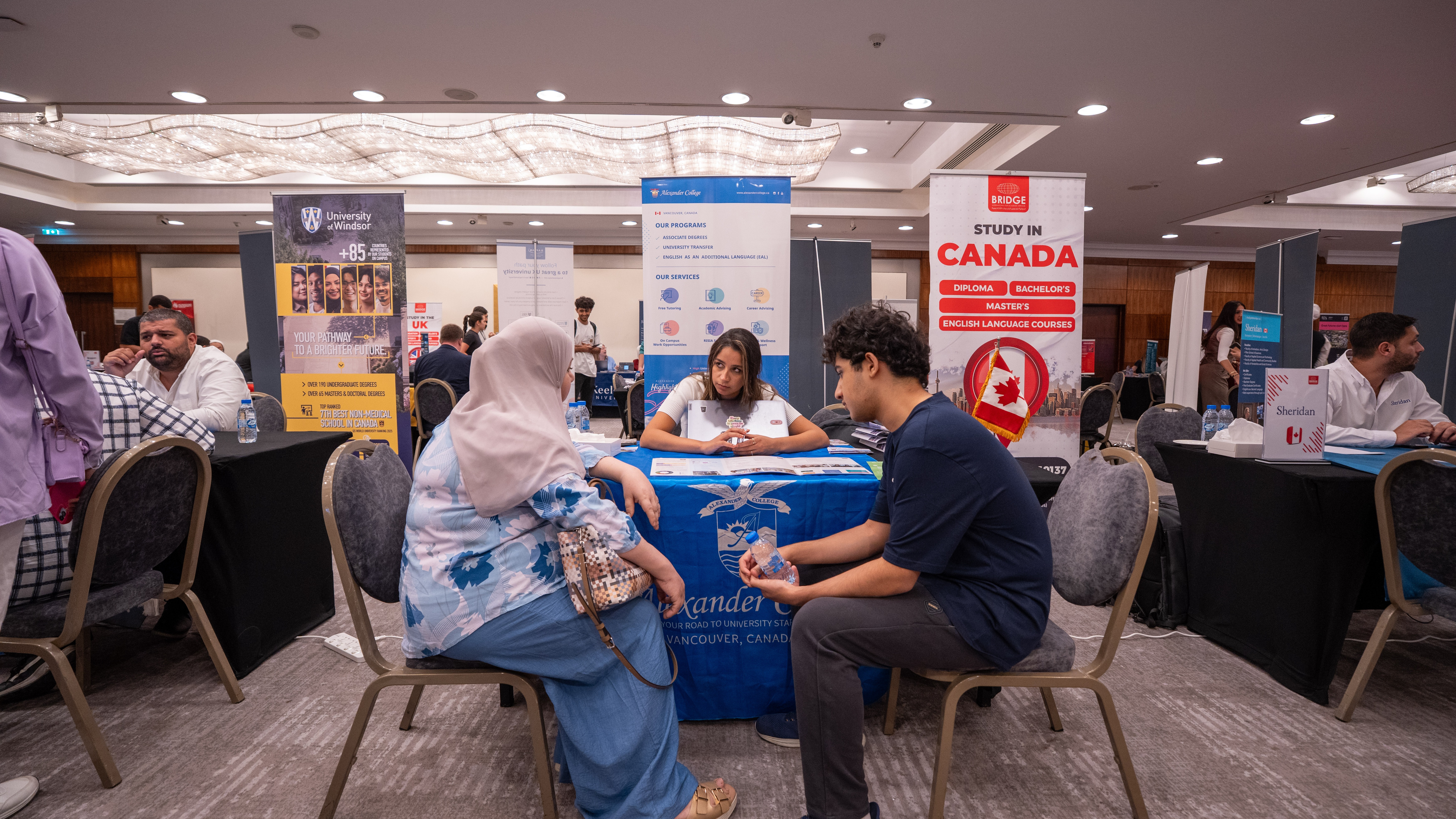 Jordan’s Largest Educational Fair – 48th Edition