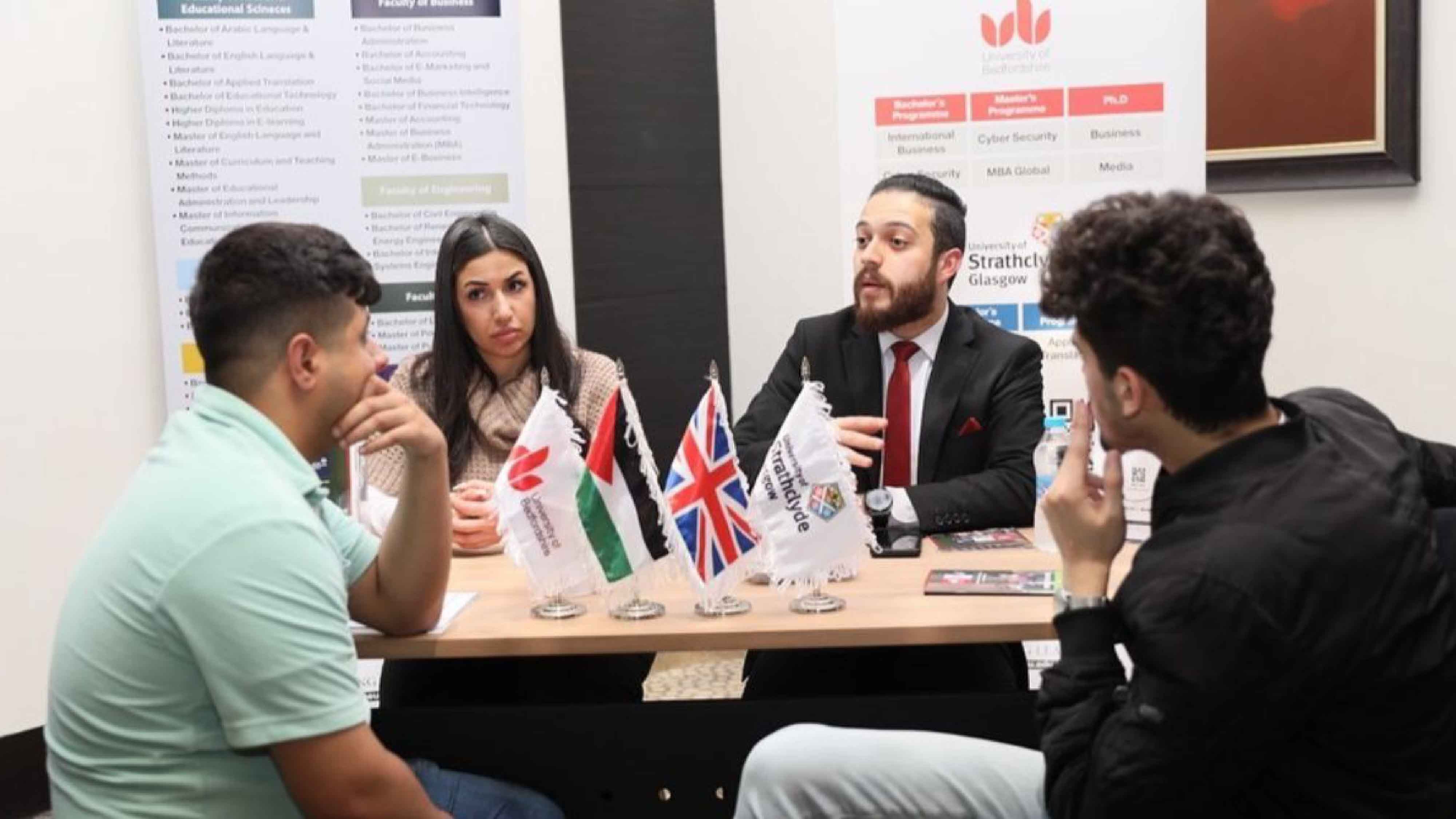 Bridge International for Academic Services Educational Fair – 25th Edition