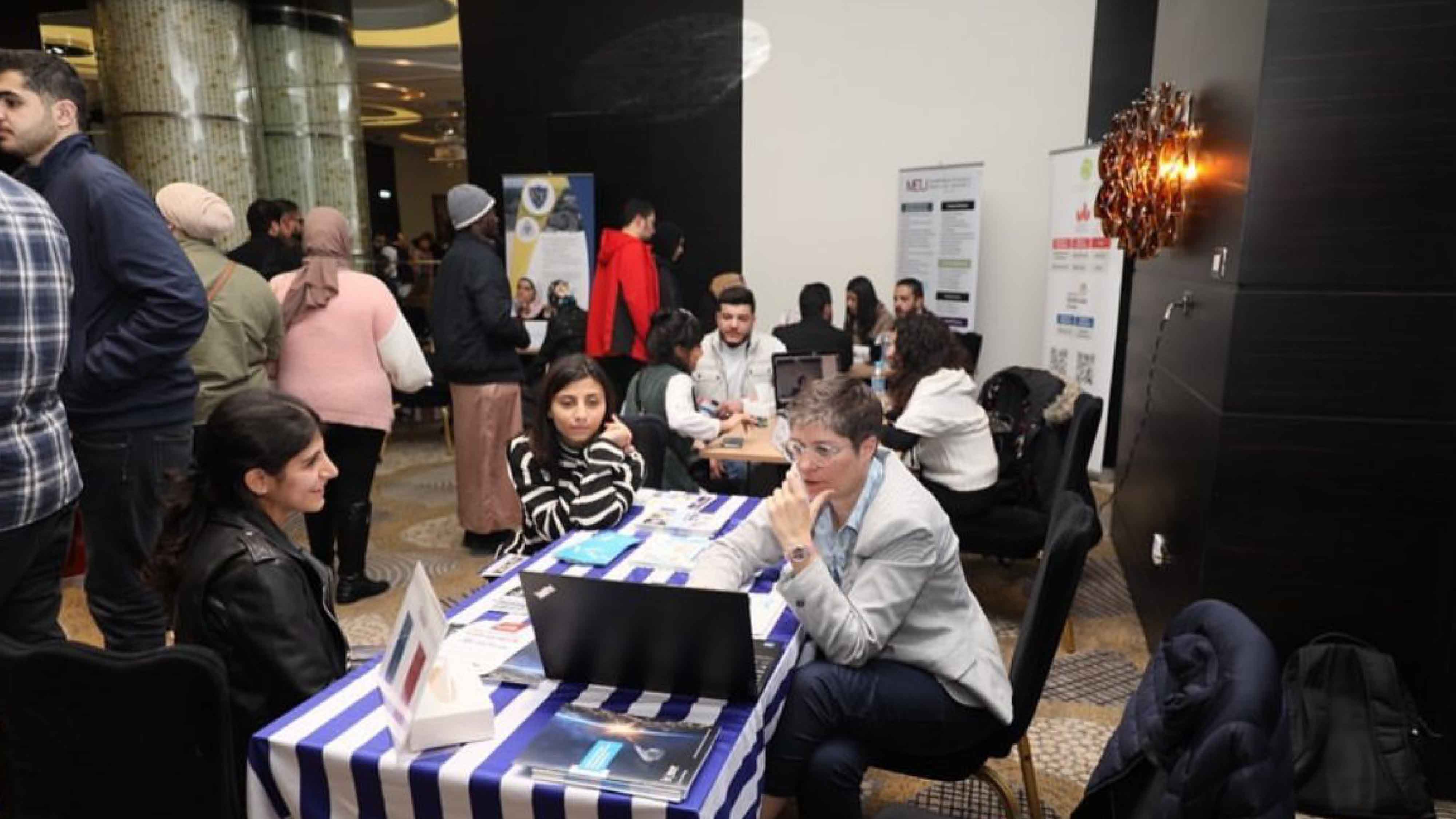 Bridge International for Academic Services Educational Fair – 25th Edition
