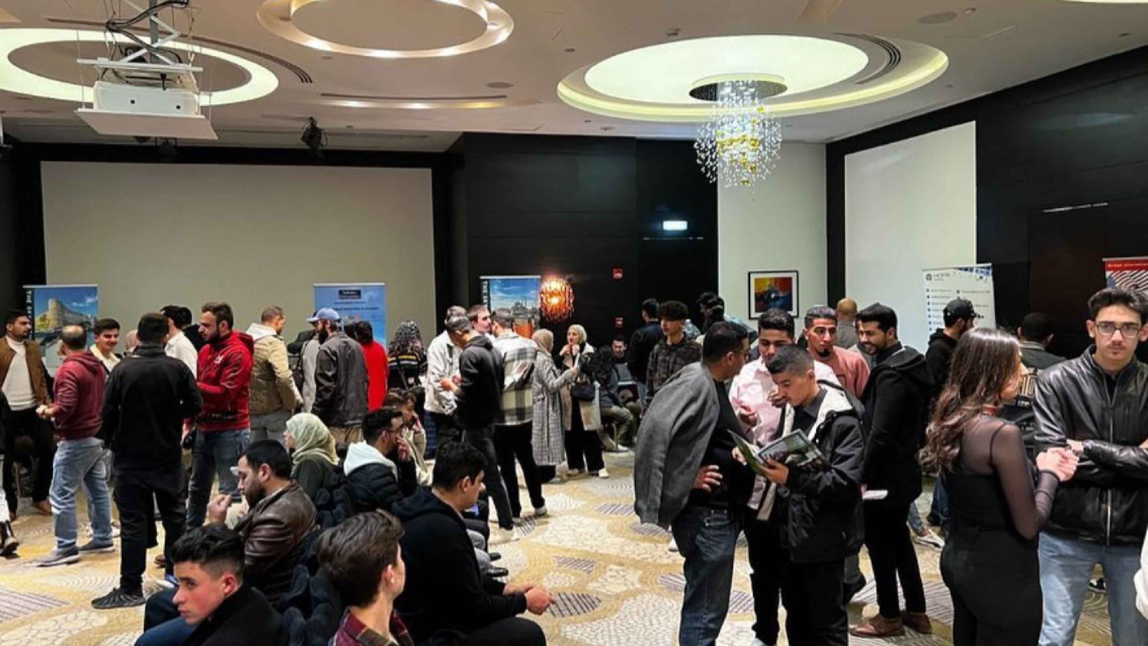 Bridge International for Academic Services Educational Fair – 25th Edition