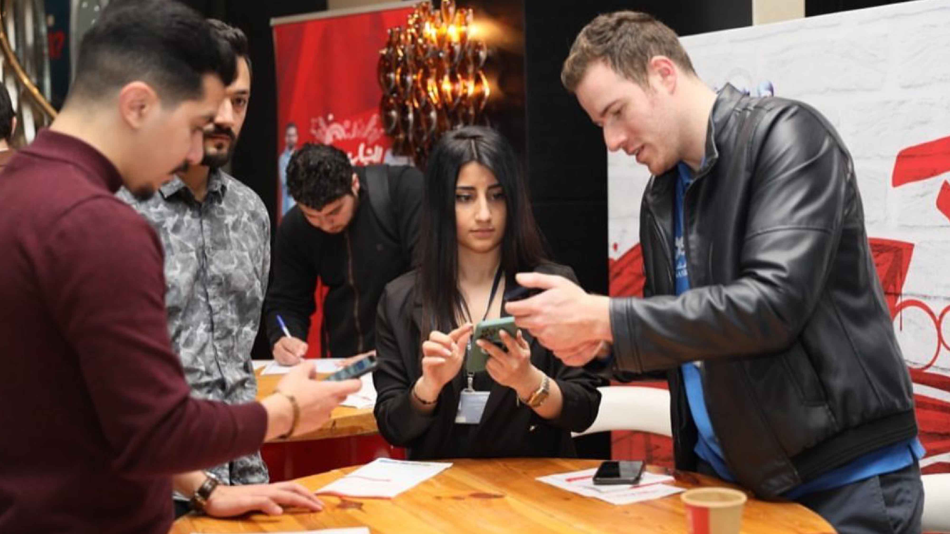 Bridge International for Academic Services Educational Fair – 25th Edition