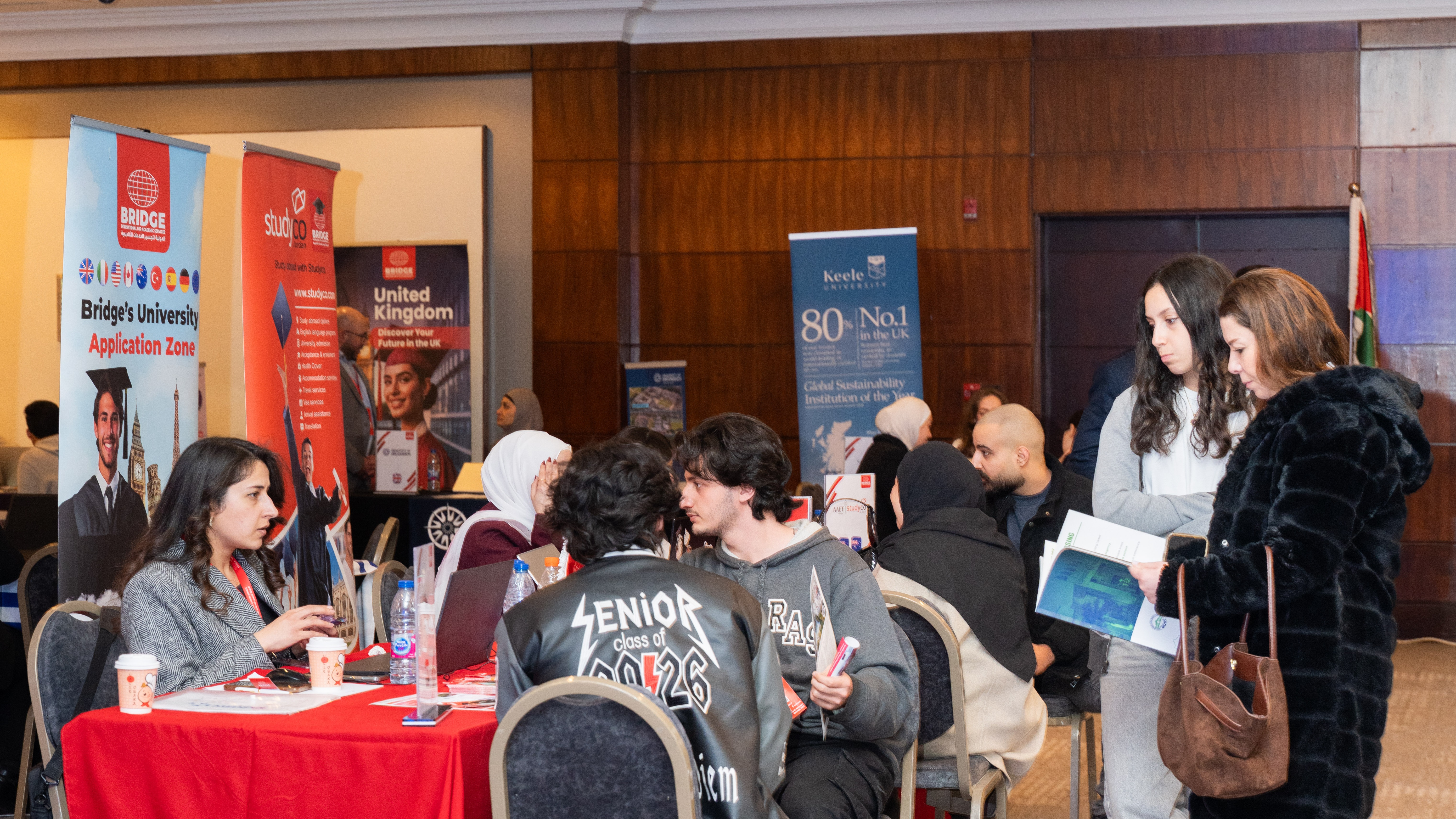 the Autumn University Fair Programme– 45th Edition