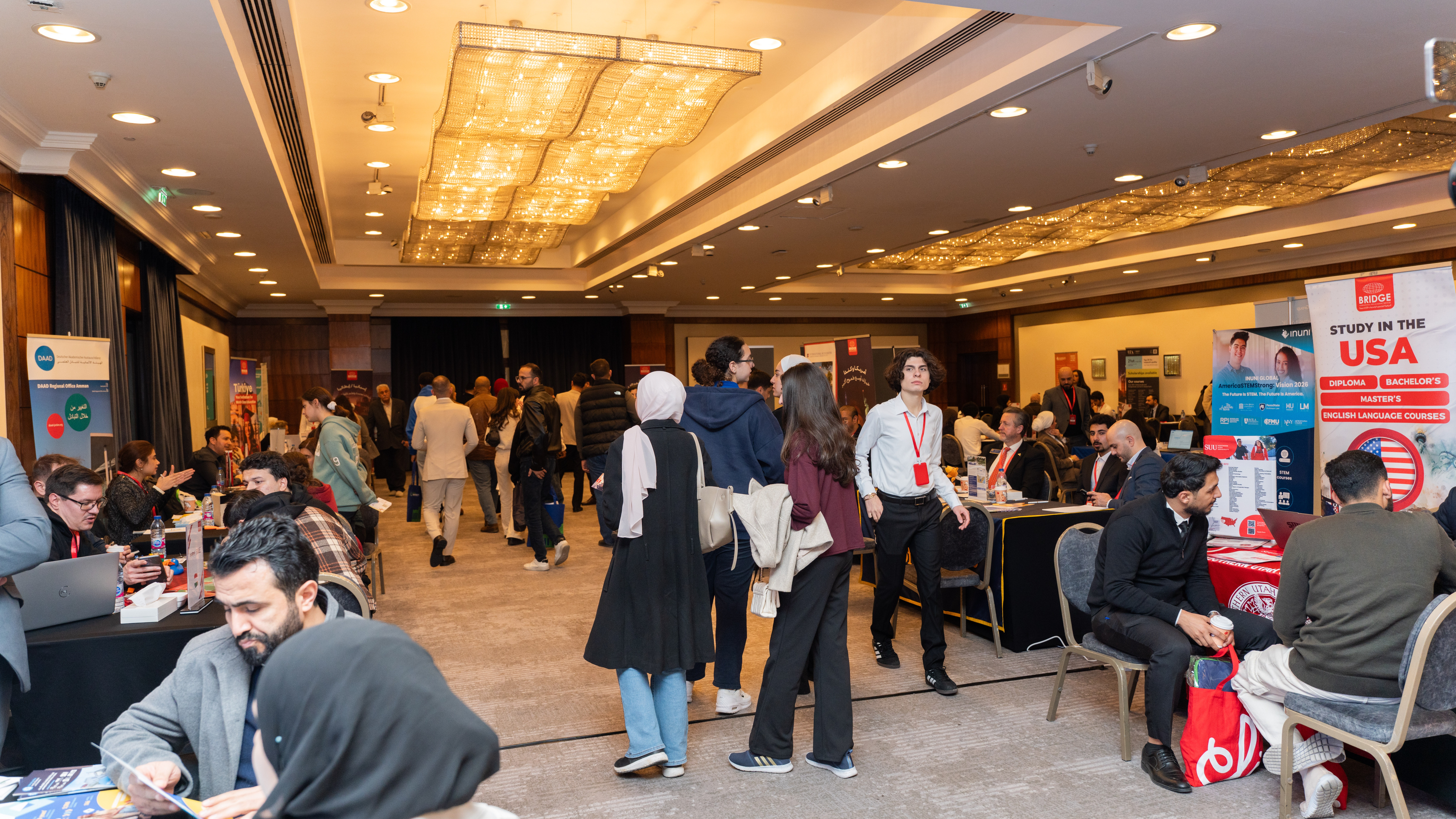 The Spring University Fair Programme – 47th Edition