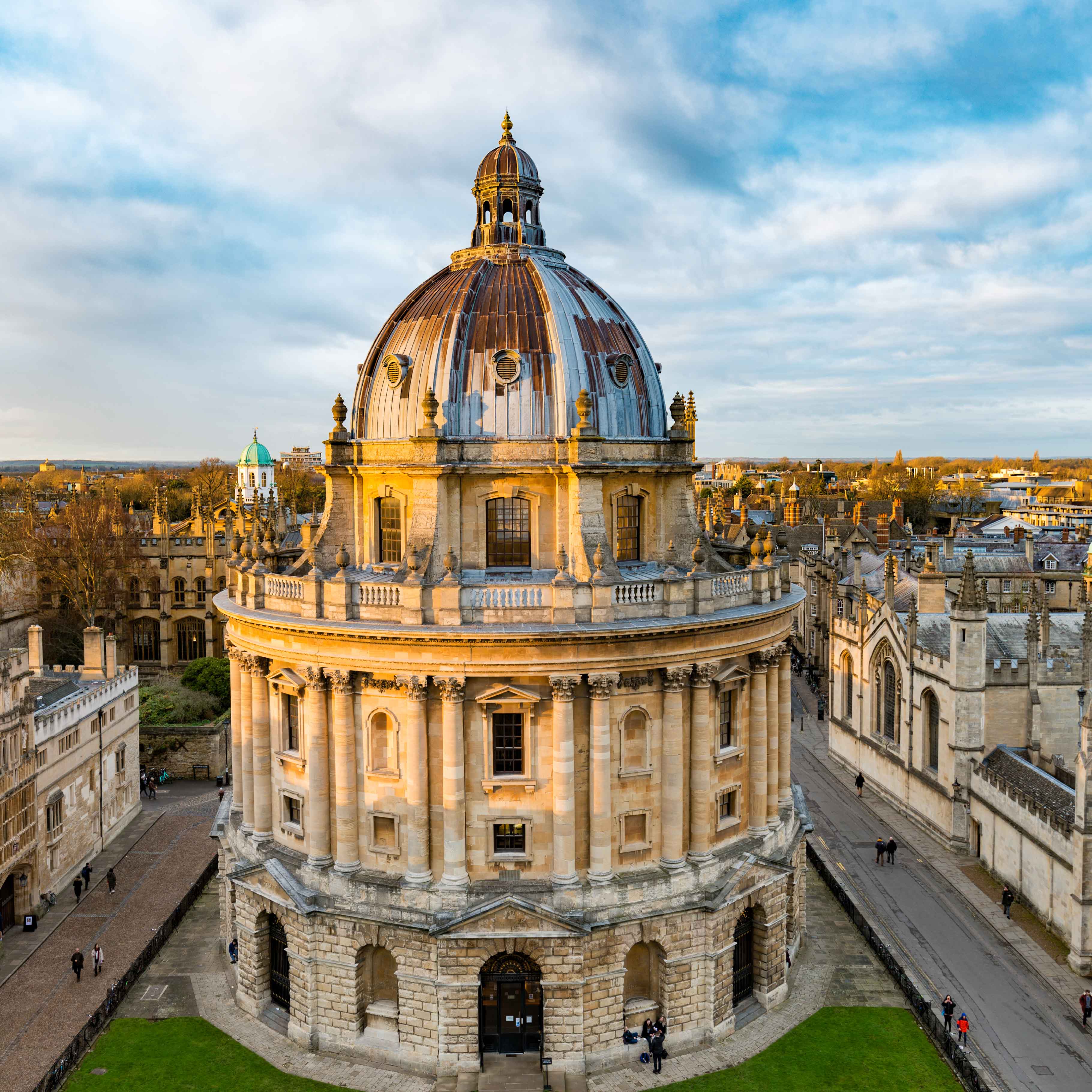 A Legacy of Learning, A Lifetime of Opportunity