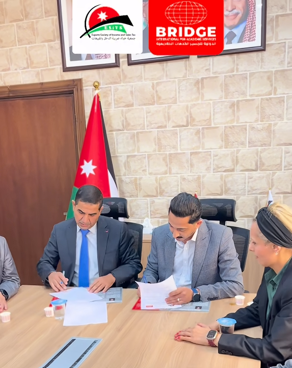 Bridge International and Income & Sales Tax Experts Association Formalize Strategic Partnership to Advance Specialized Taxation Training and Professional Development