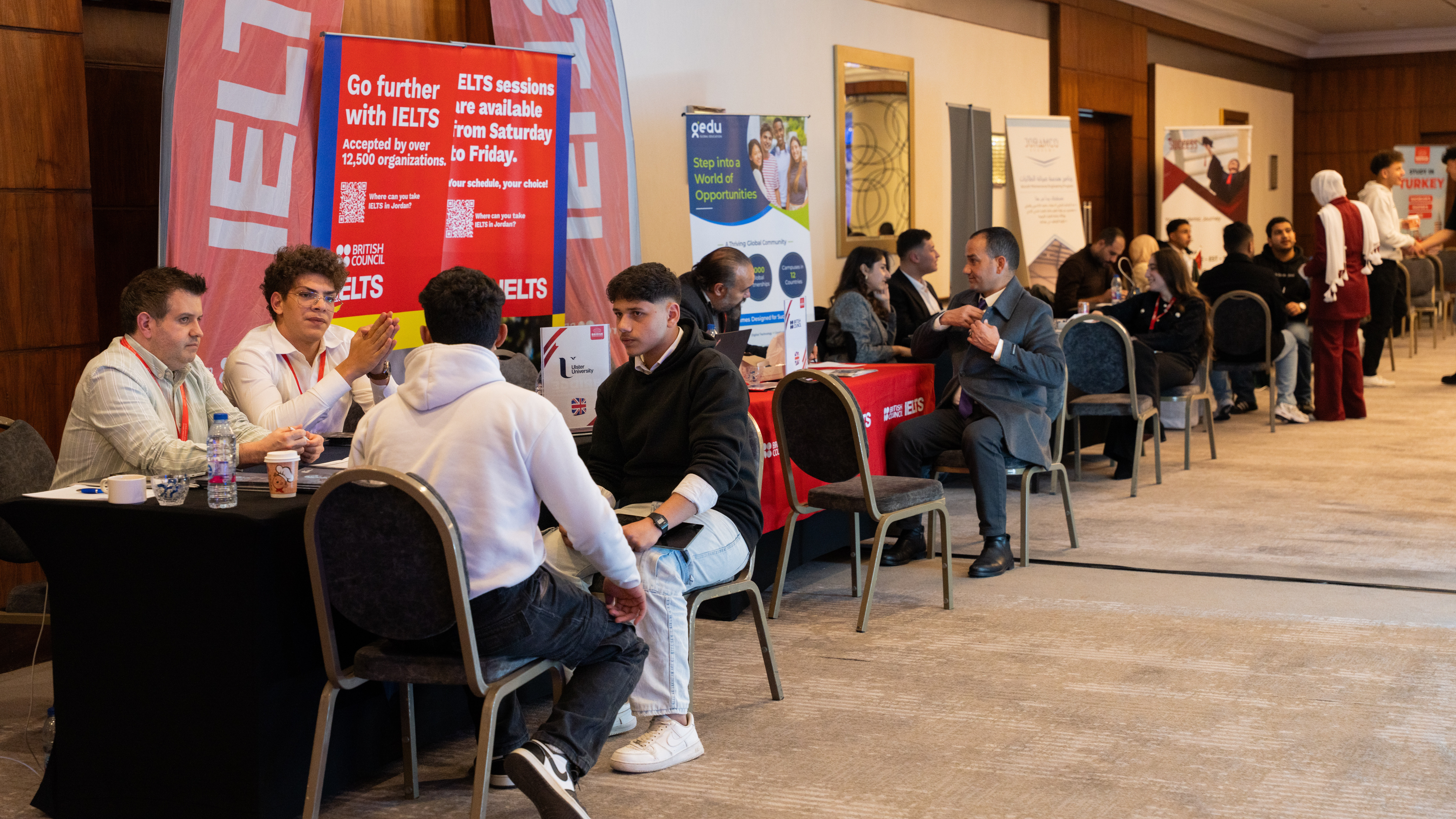 Bridge Summer Kickoff – 41st Educational Fair 