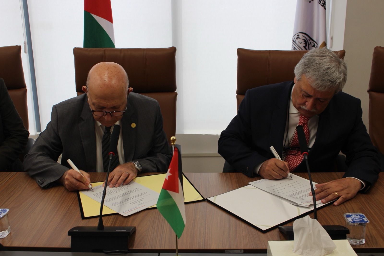 A Prestigious Academic Partnership Between Bridge International and Ibn Sina University