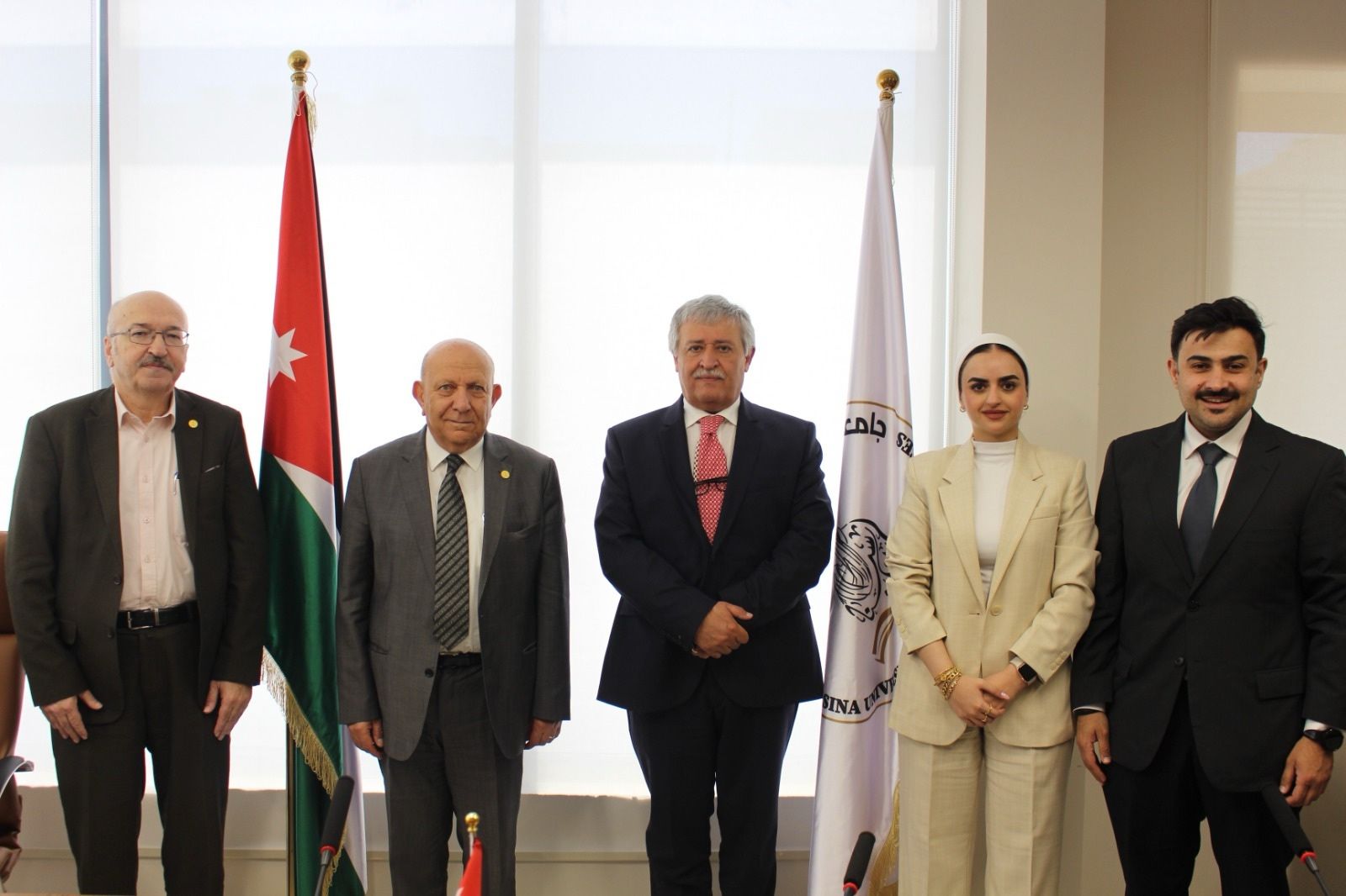 A Prestigious Academic Partnership Between Bridge International and Ibn Sina University