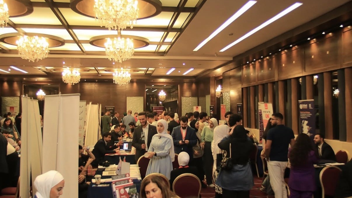 The Autumn University Fair Programme – 52nd Edition