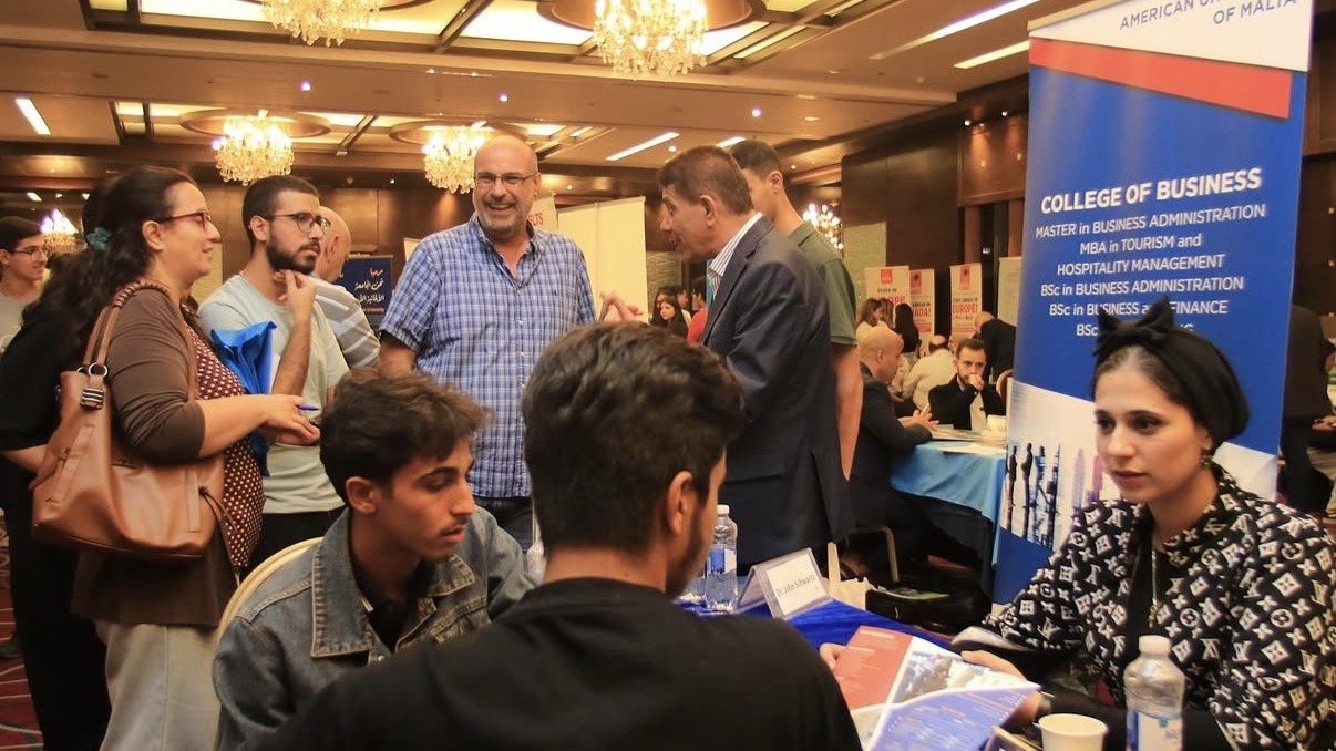 Early Recruitment Mini-Fair – 50th Edition