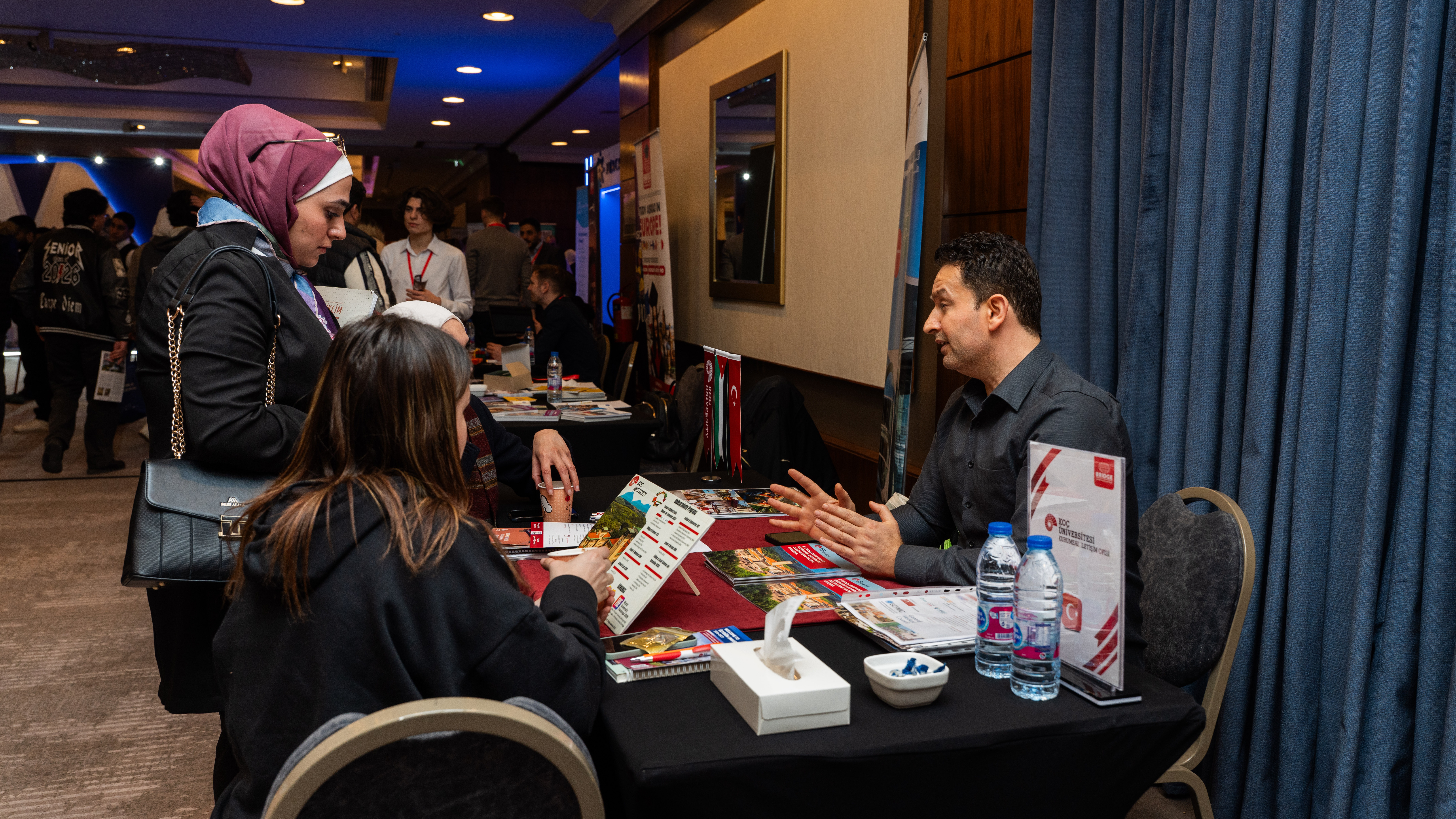 September Signature programme (Jordan's largest fair) – 44th Edition