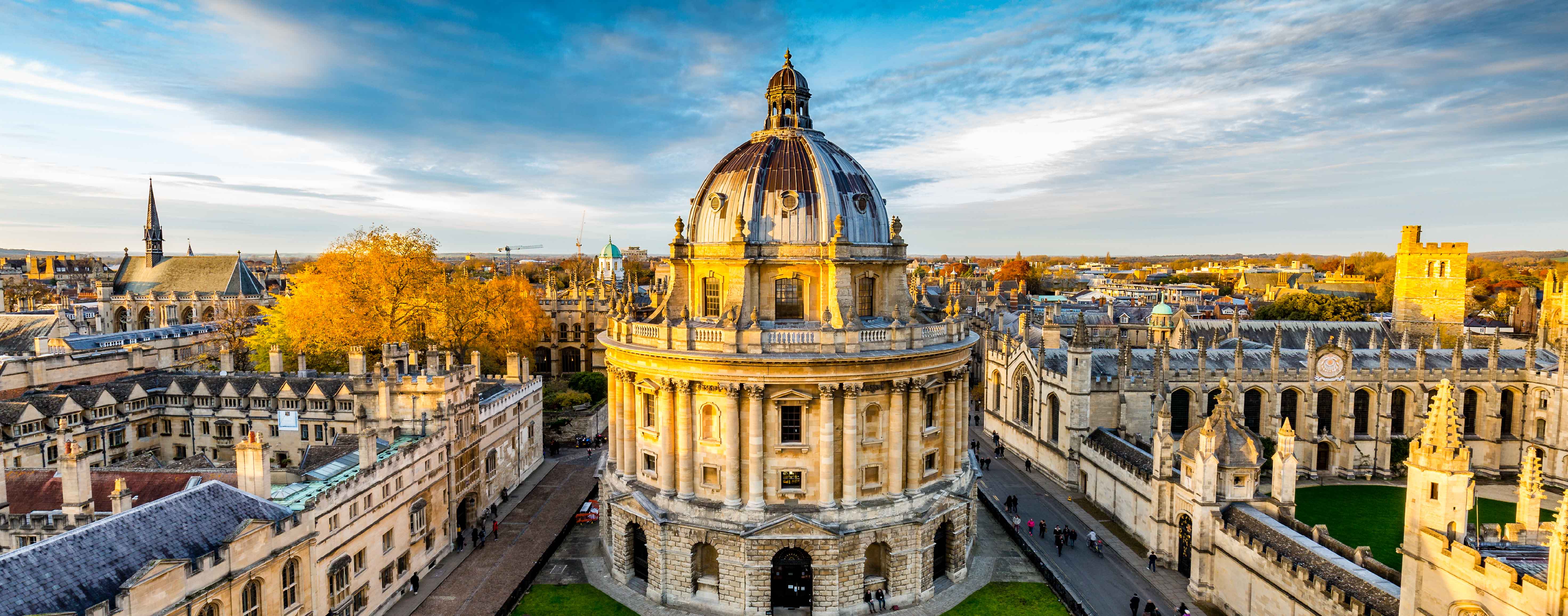 Scholarships & Funding