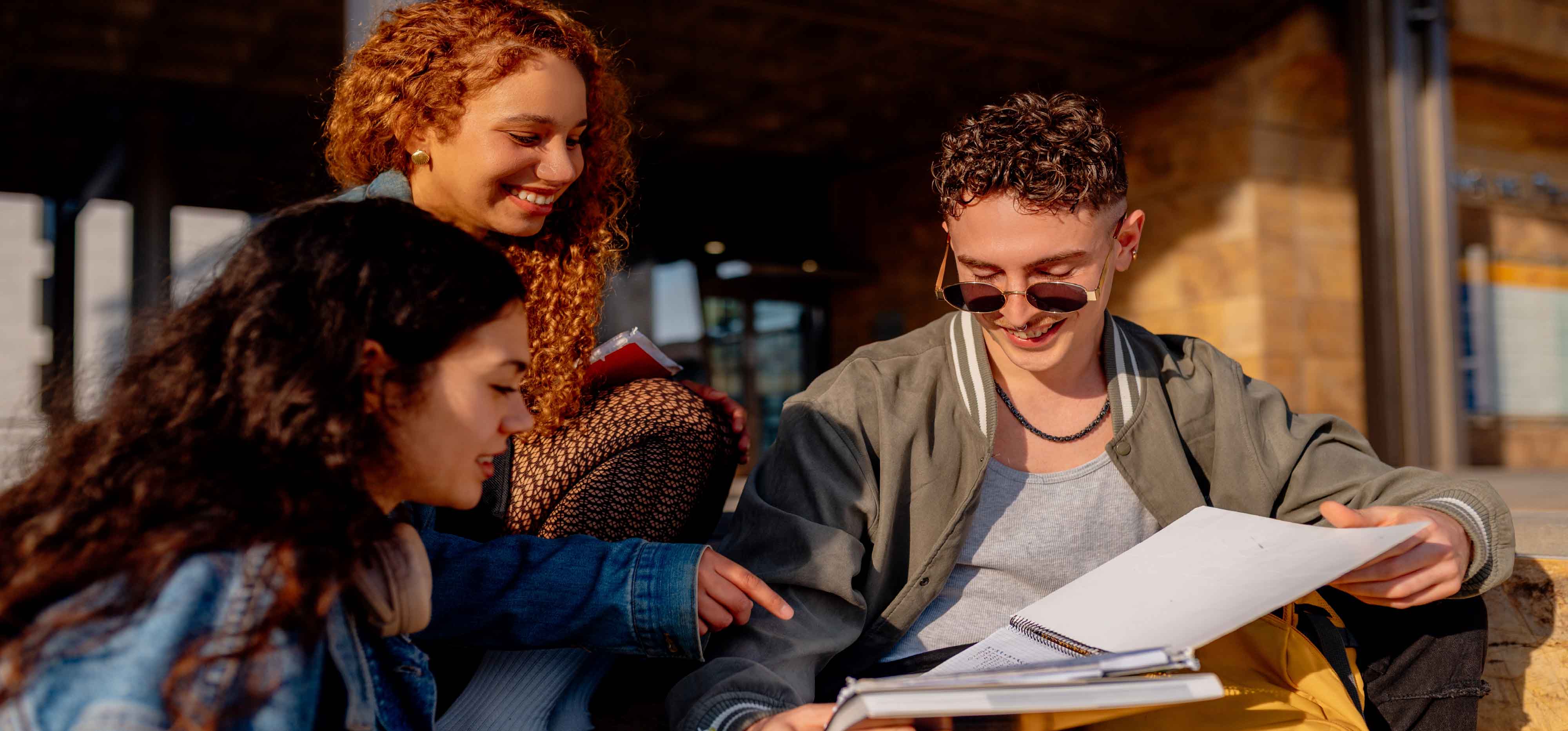 الحياة الطلابية