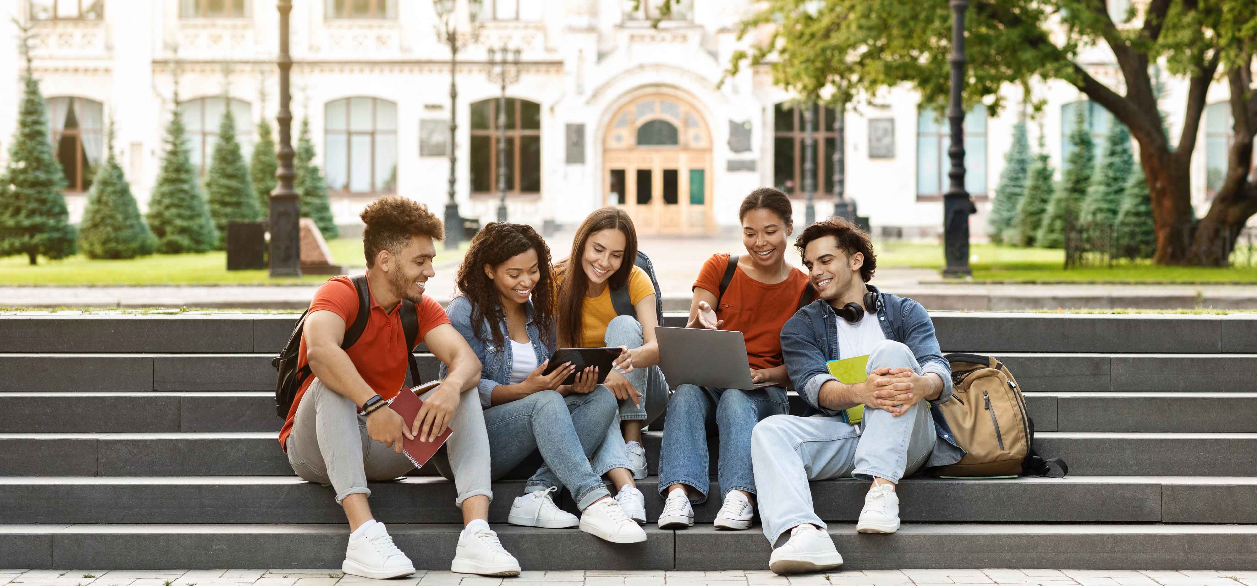 الحياة الطلابية