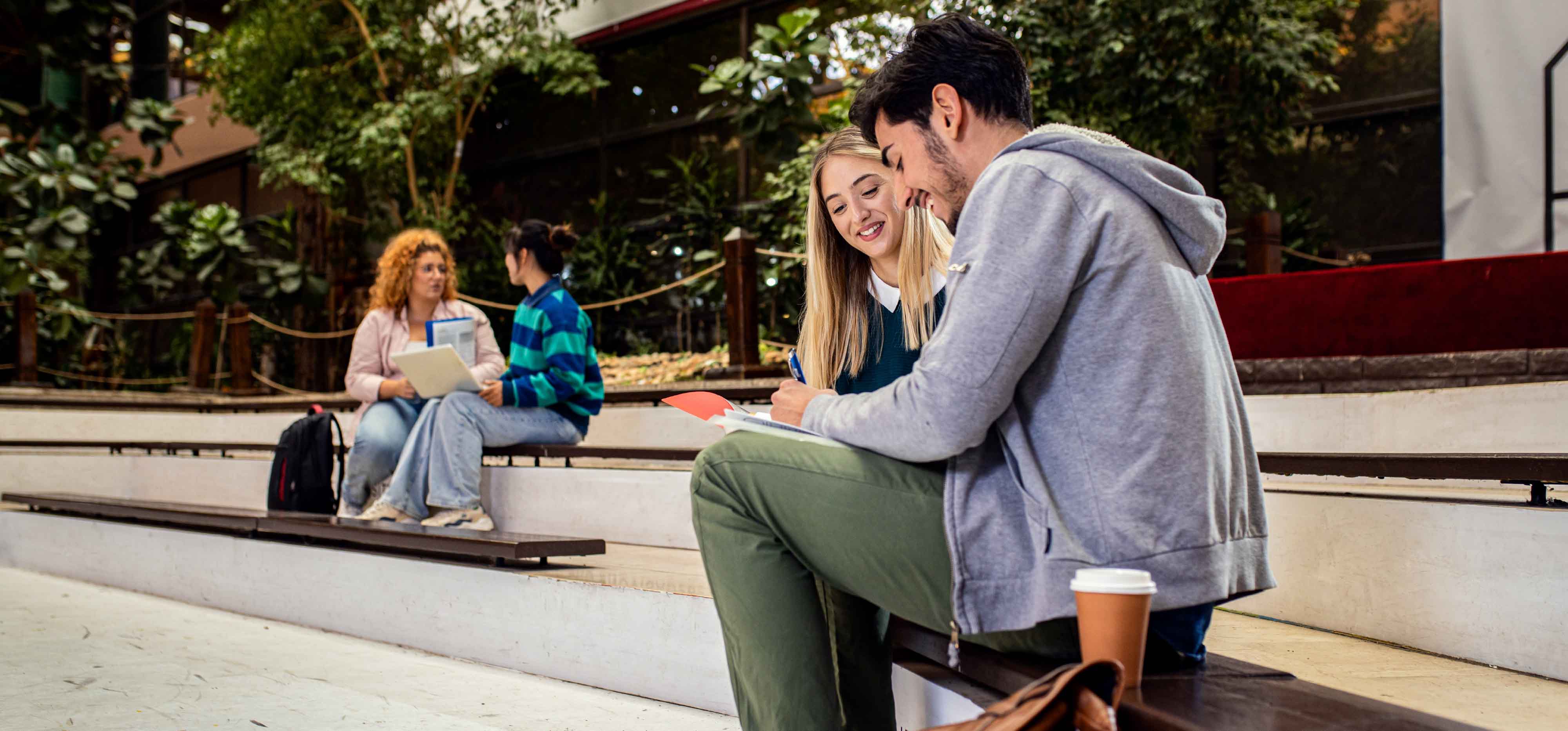 الحياة الطلابية