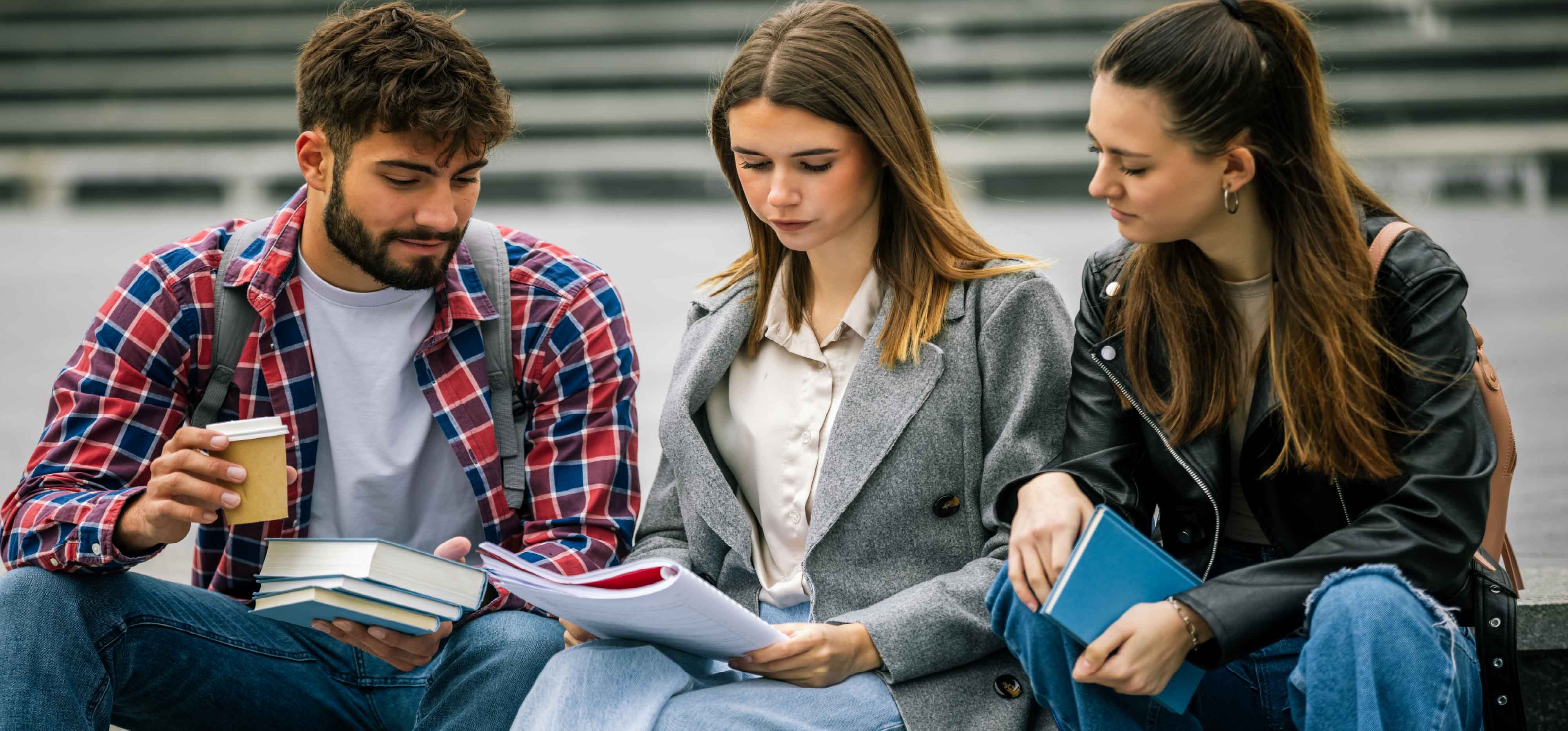 الحياة الطلابية